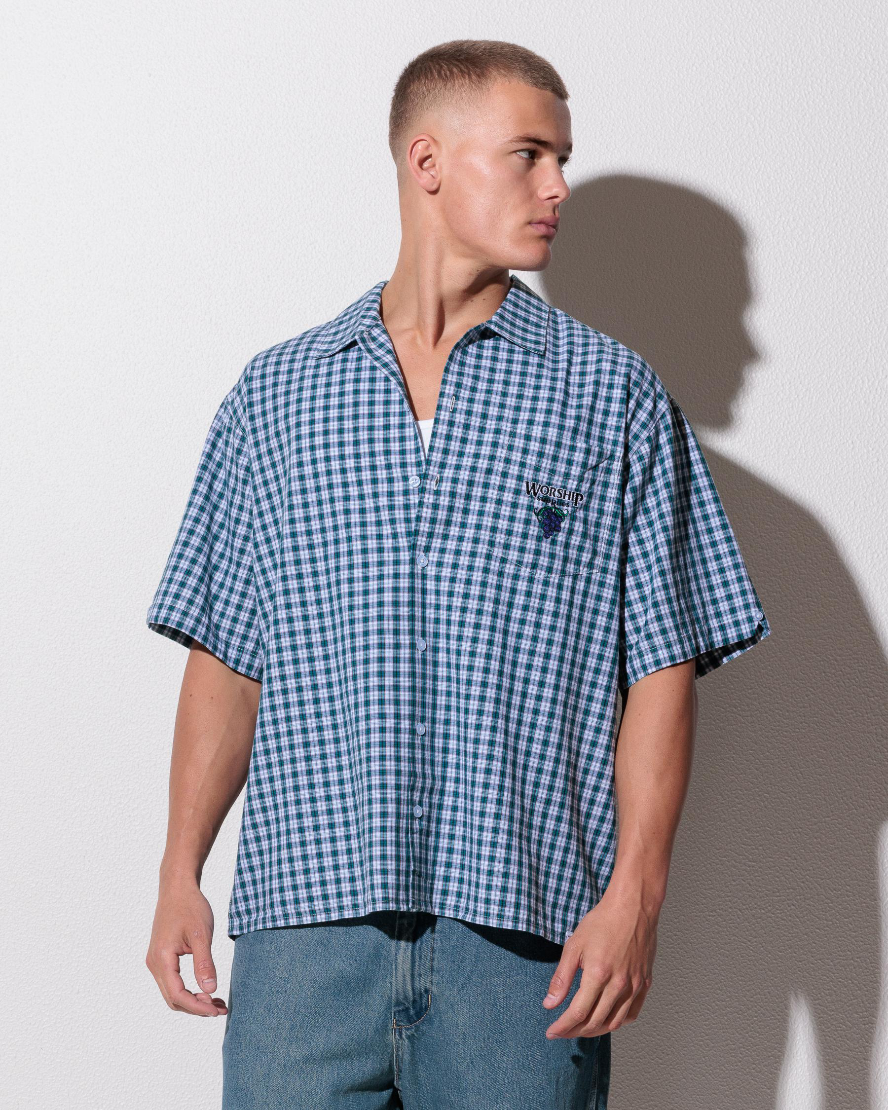 Satisfaction Short Sleeve Shirt