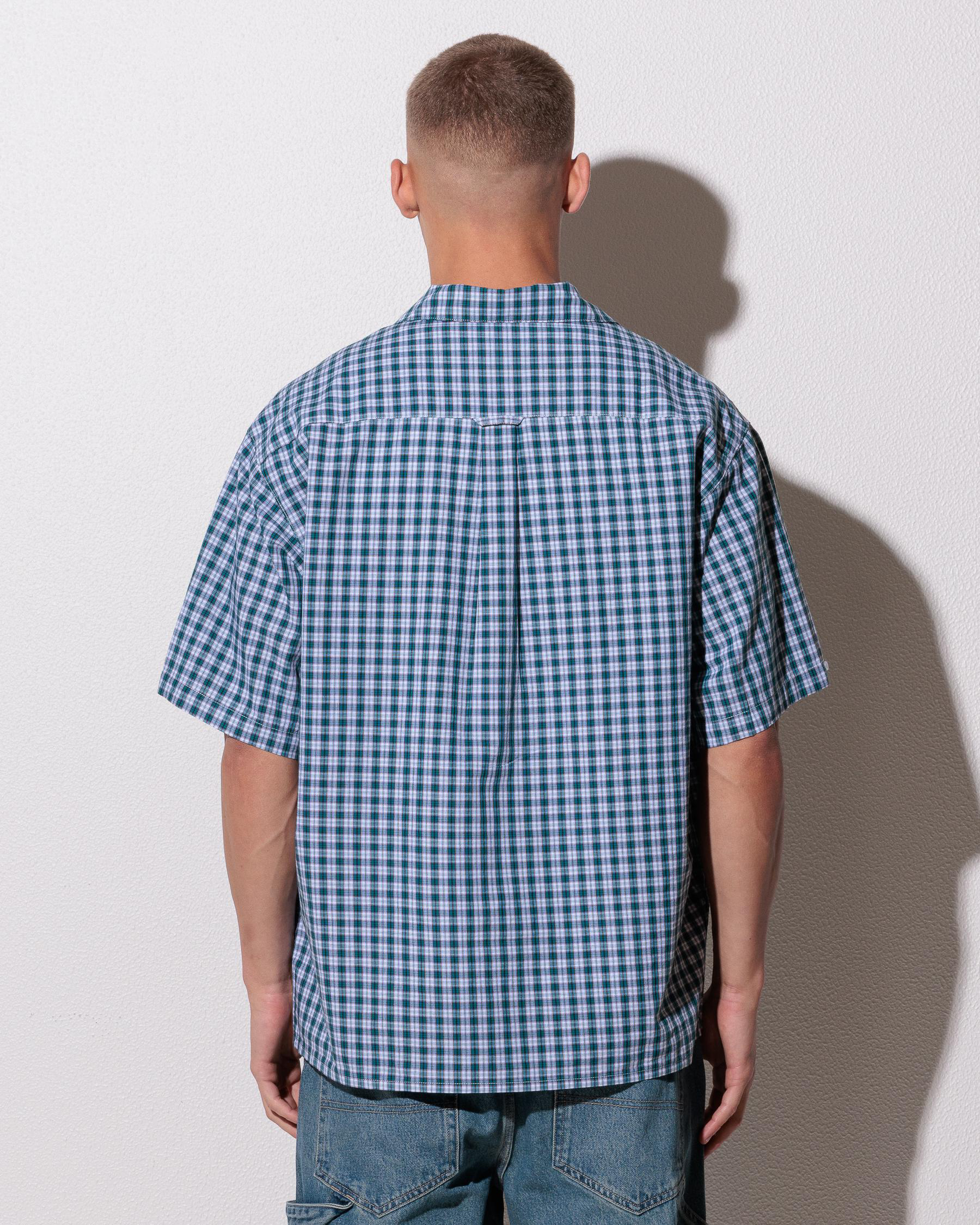 Satisfaction Short Sleeve Shirt