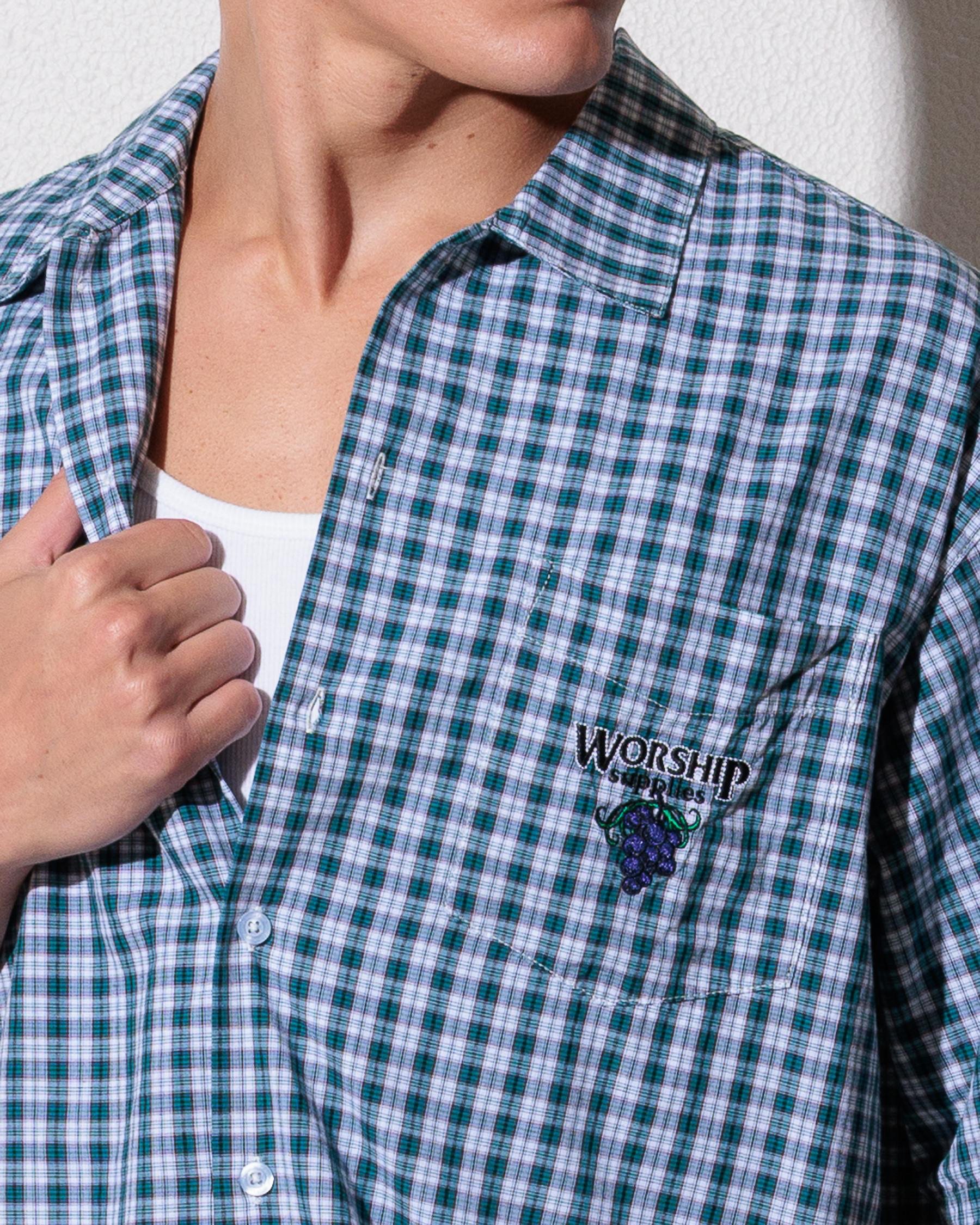 Satisfaction Short Sleeve Shirt