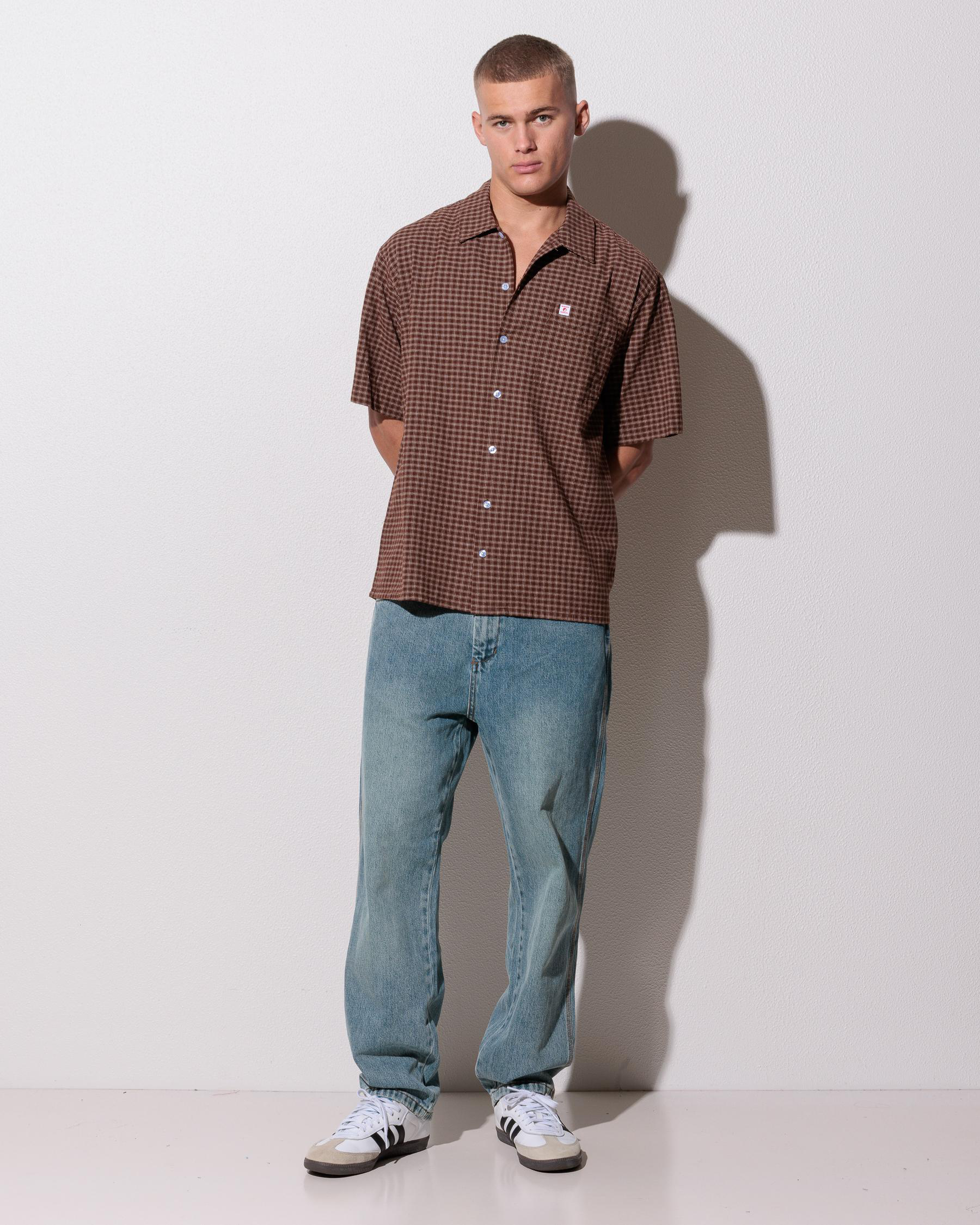 Cherub Short Sleeve Shirt