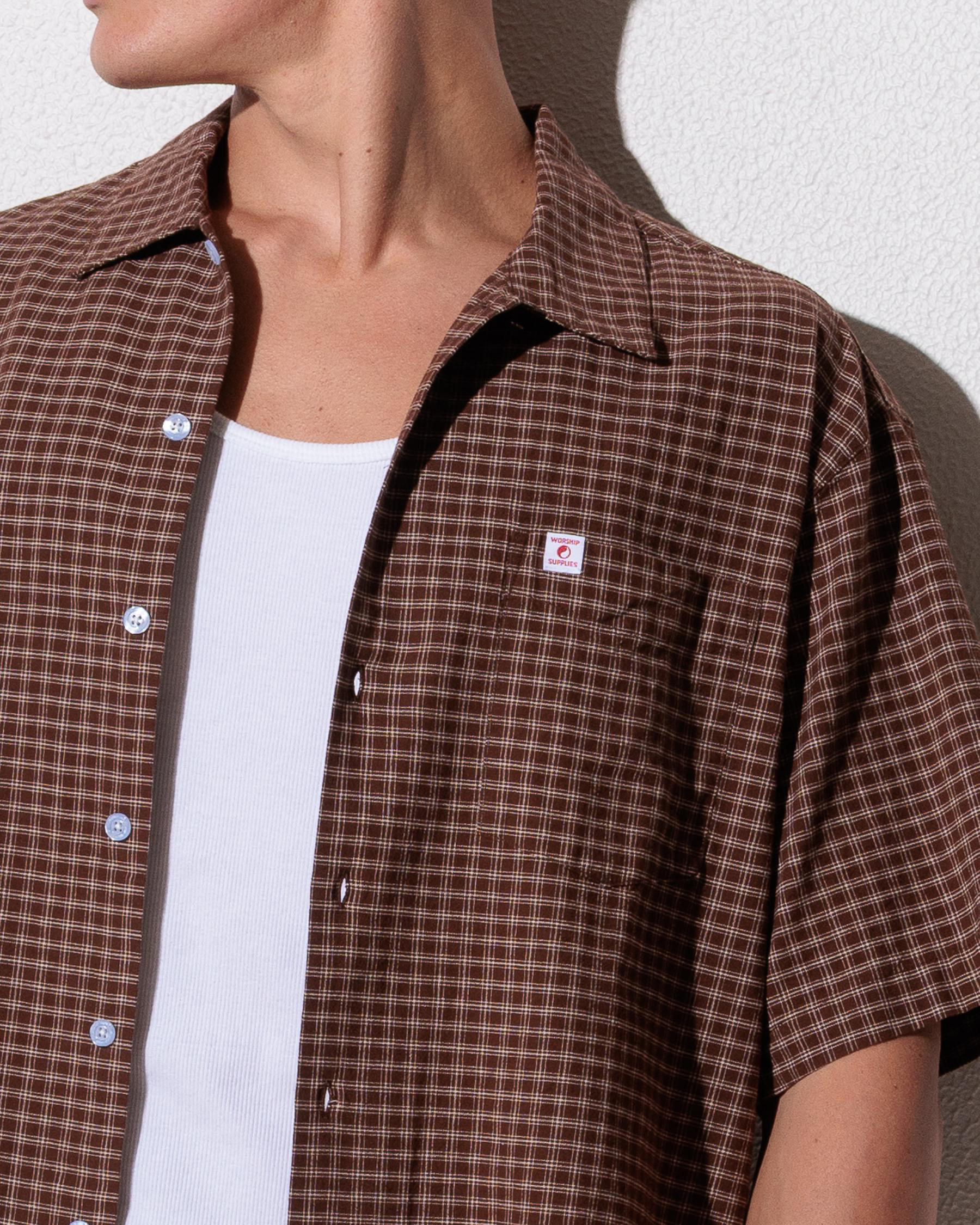 Cherub Short Sleeve Shirt