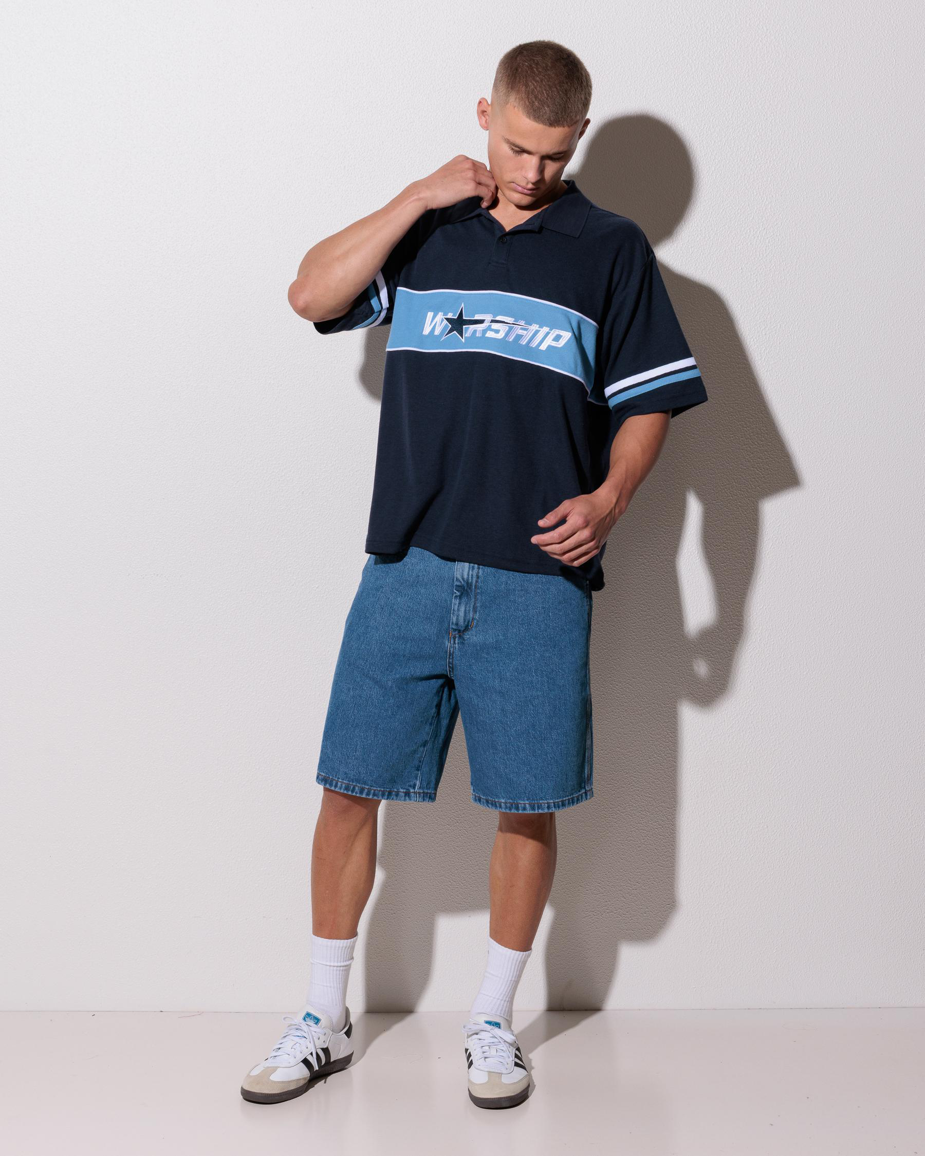 Belter Golf Polo Shirt