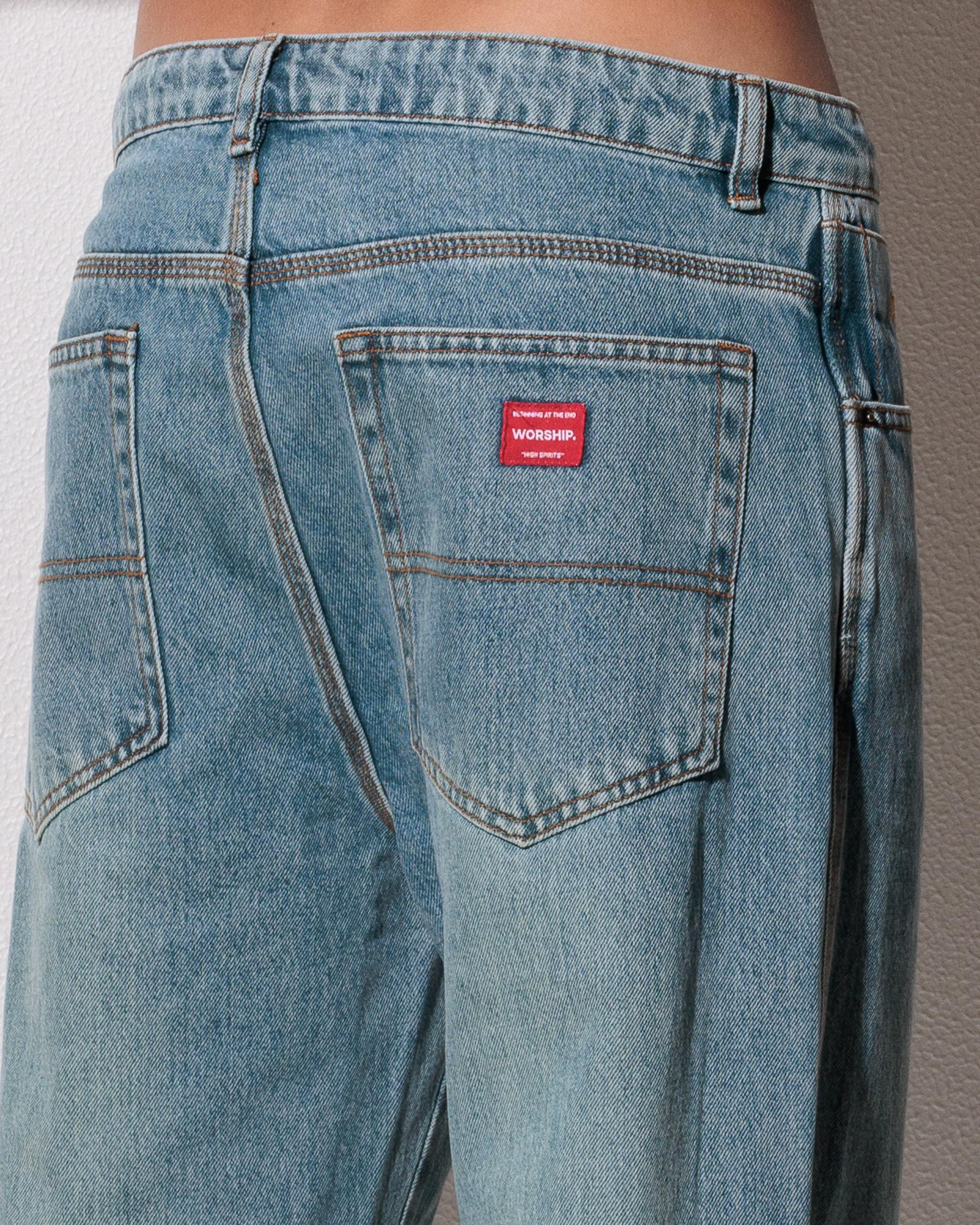 Lounger Jeans