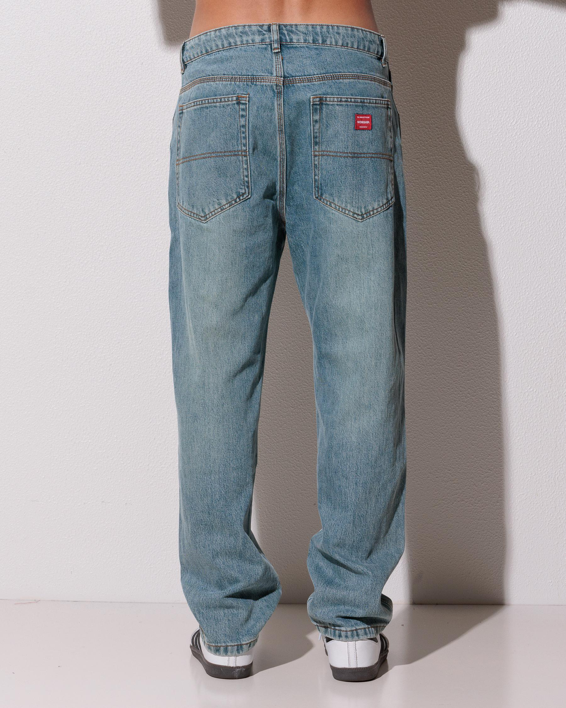 Lounger Jeans