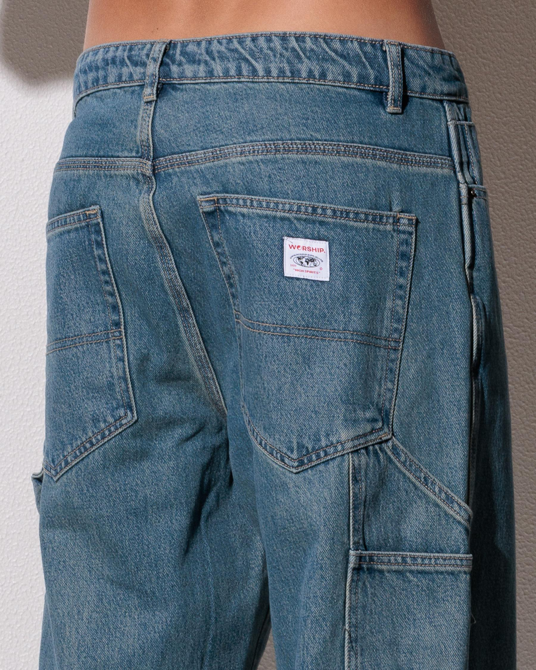 Carpenter Jeans