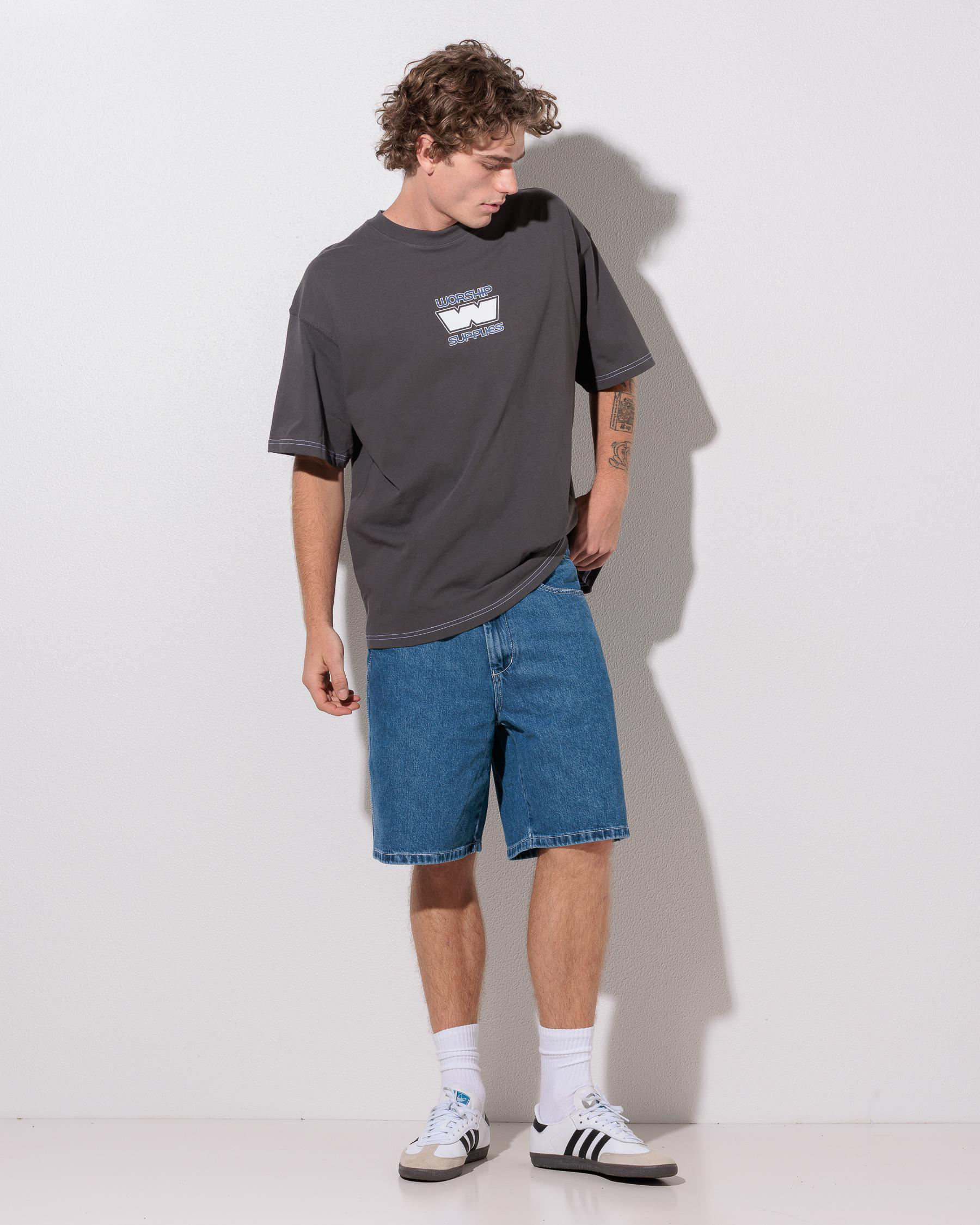 Grand Prix Oversized T-Shirt