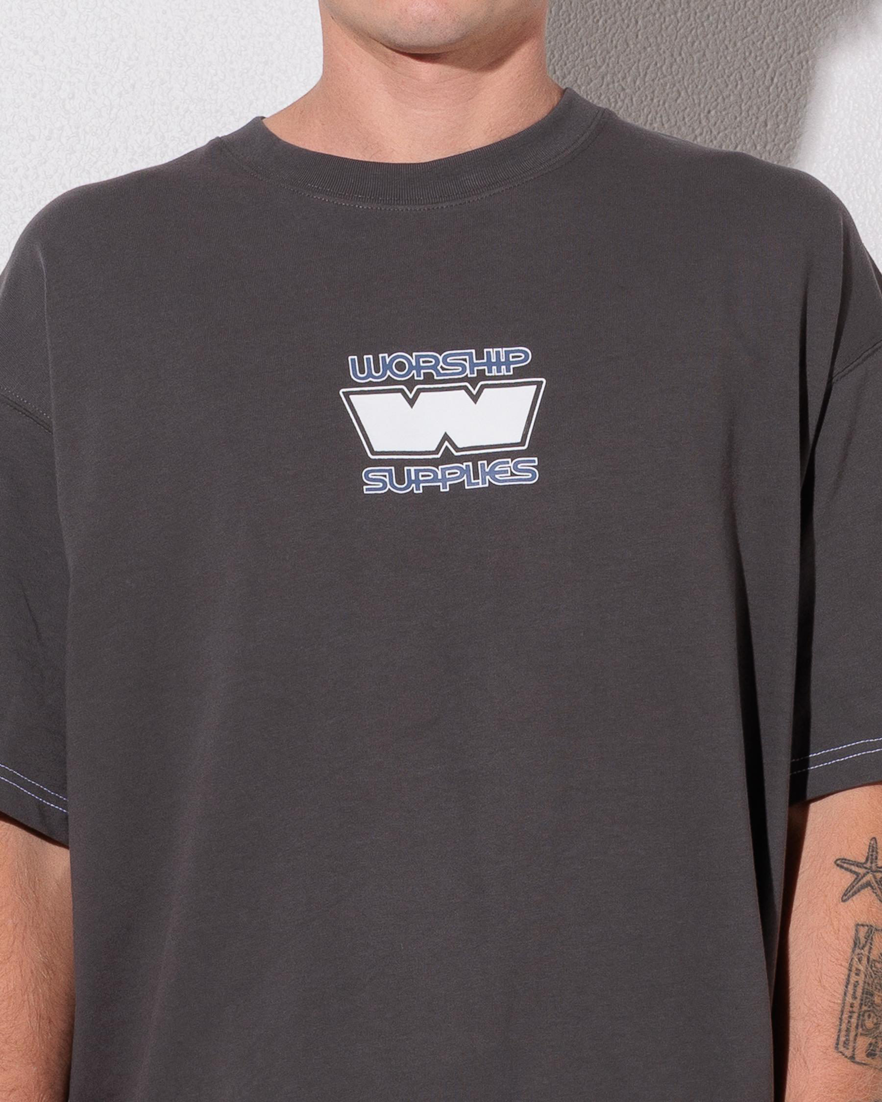 Grand Prix Oversized T-Shirt