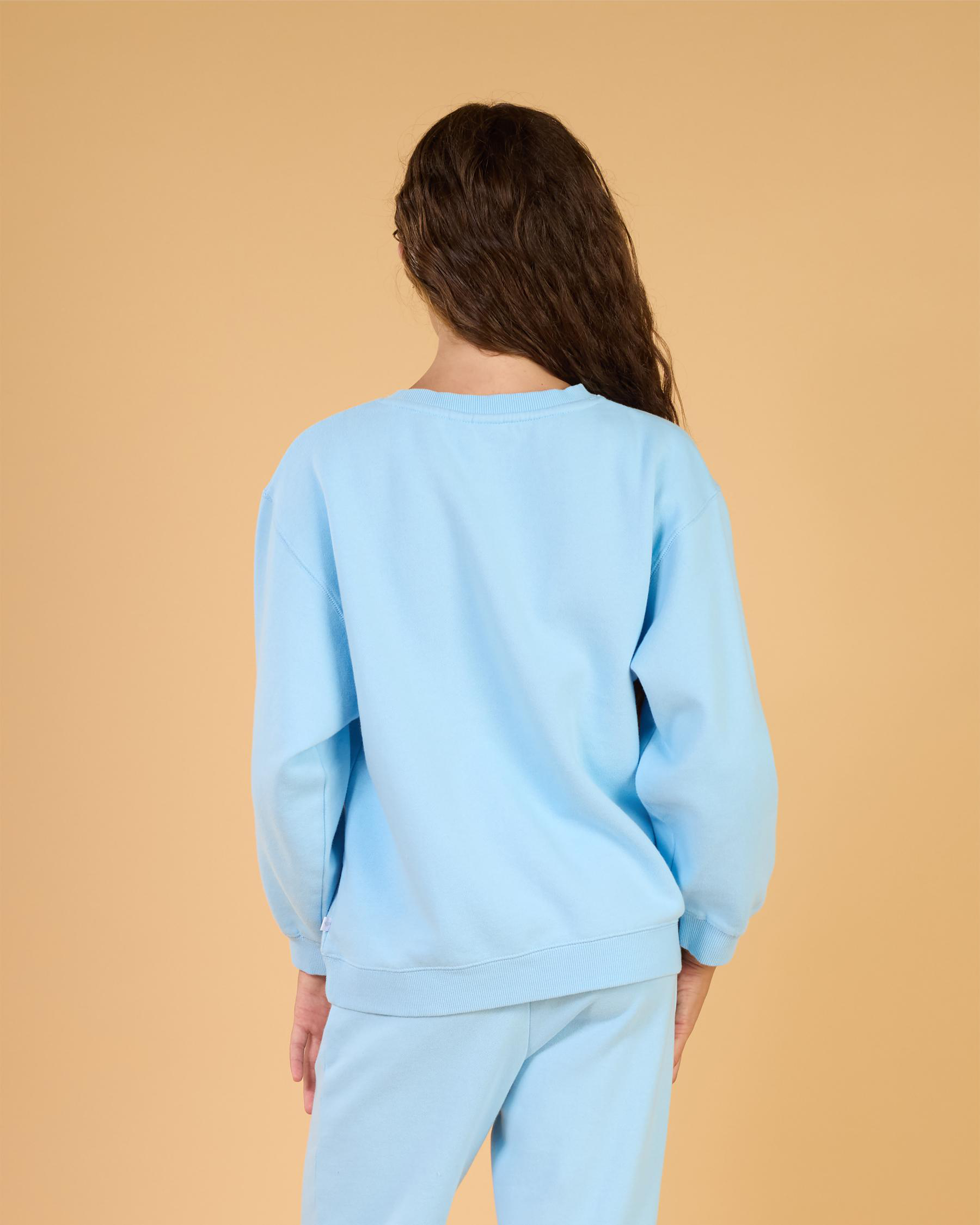 Endless Days Crew Neck Sweatshirt