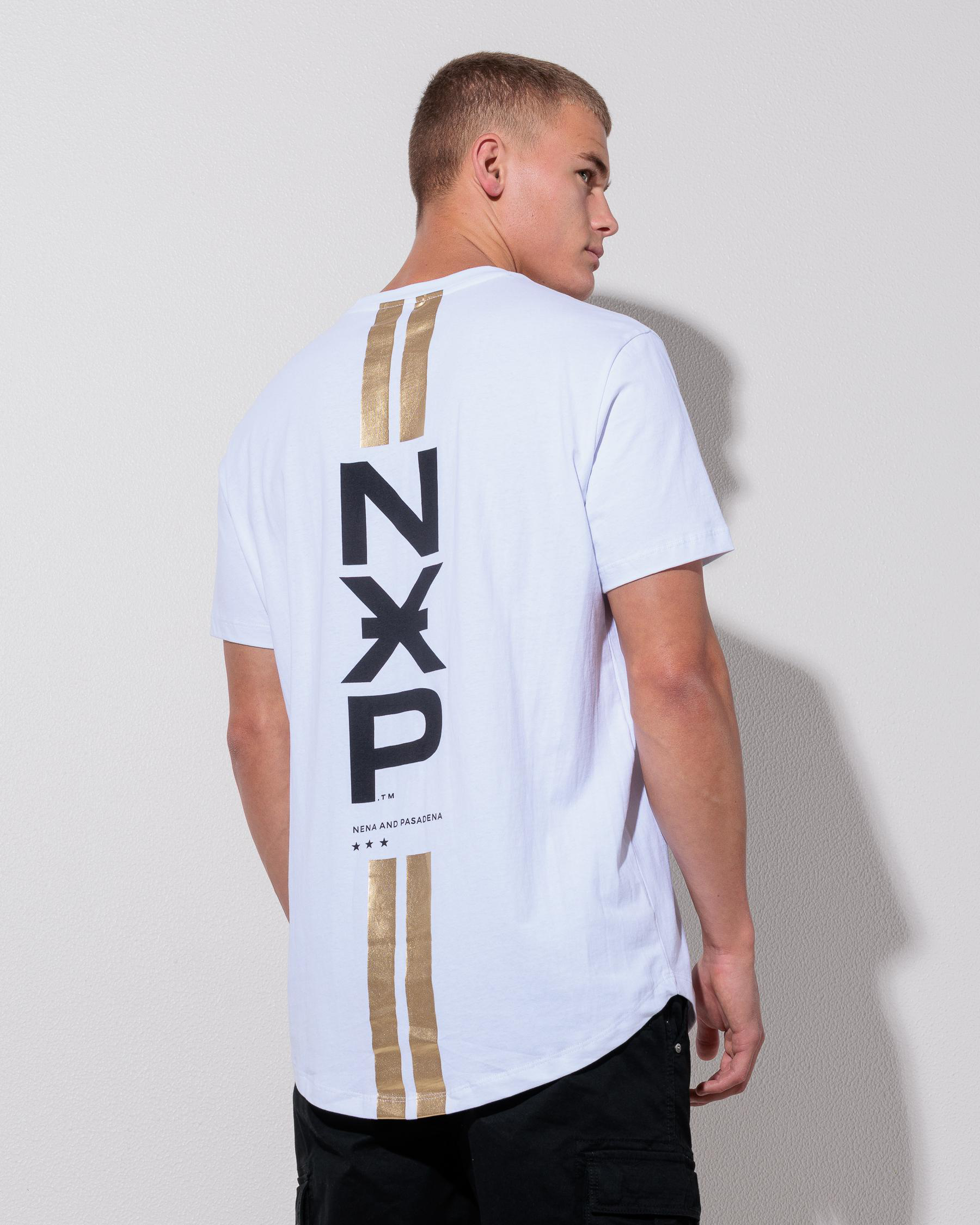 Combat Dual Curved T-Shirt