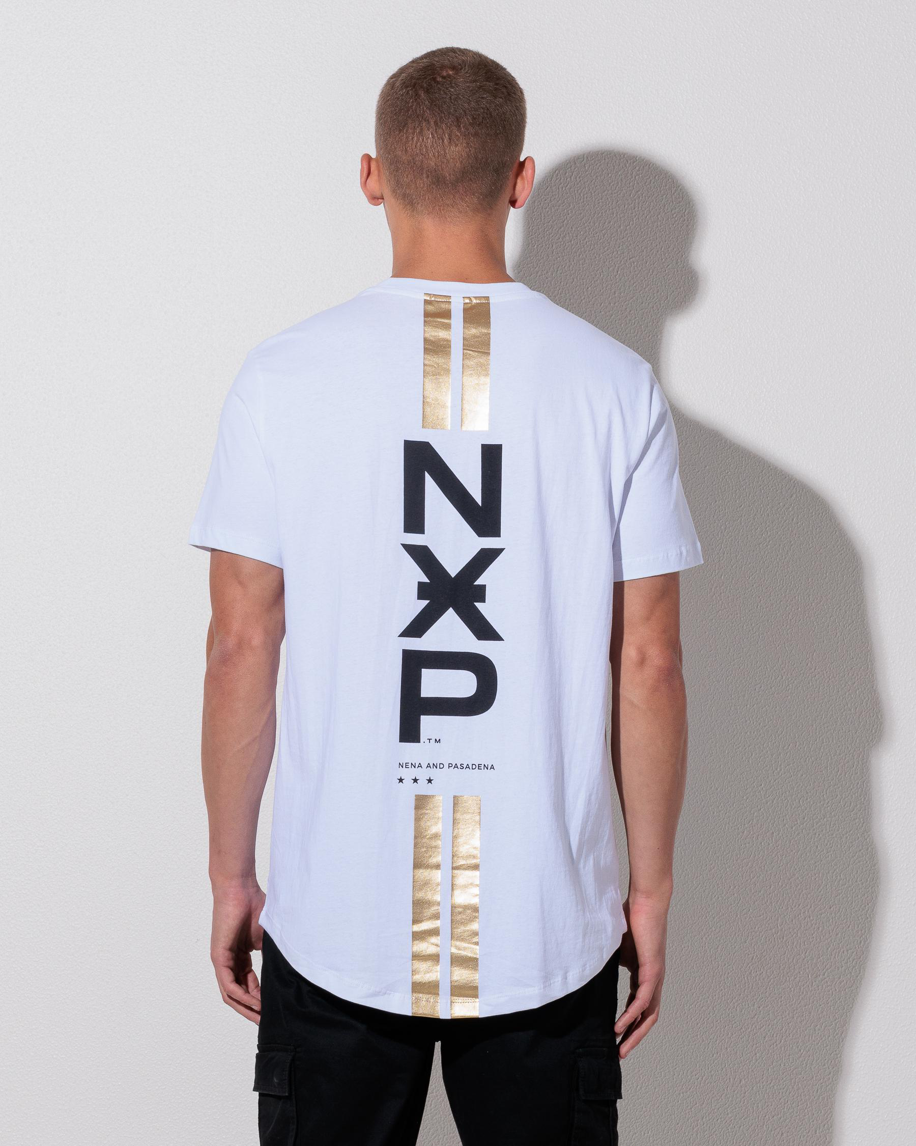 Combat Dual Curved T-Shirt