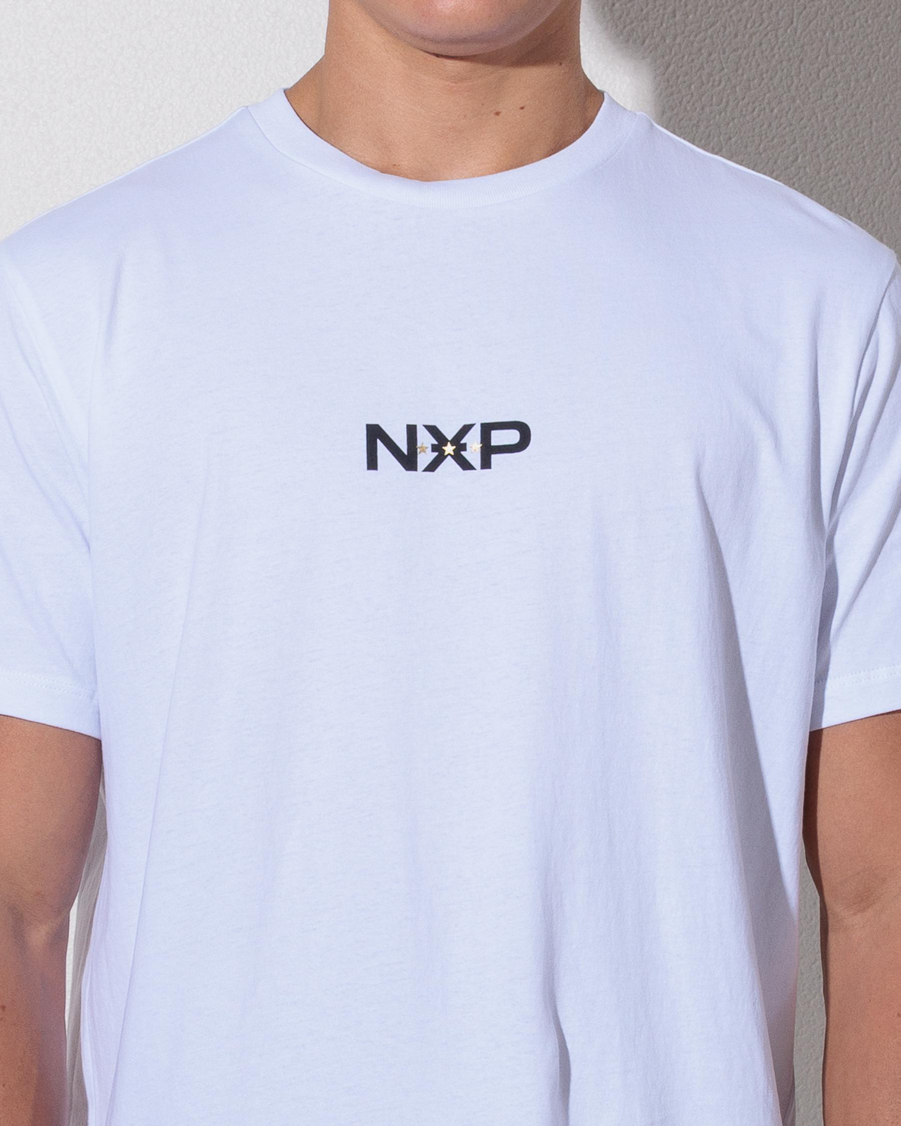 Combat Dual Curved T-Shirt