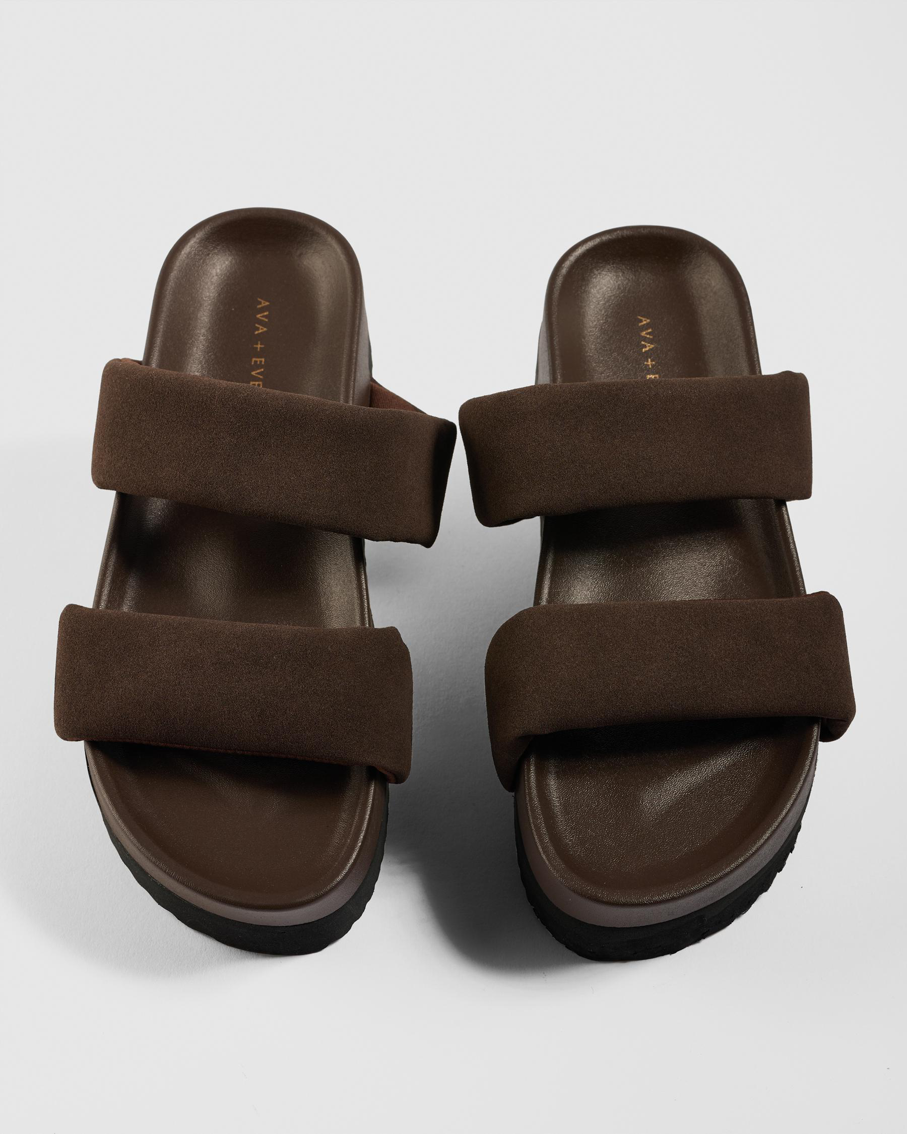 Hembrow Flatform Shoes