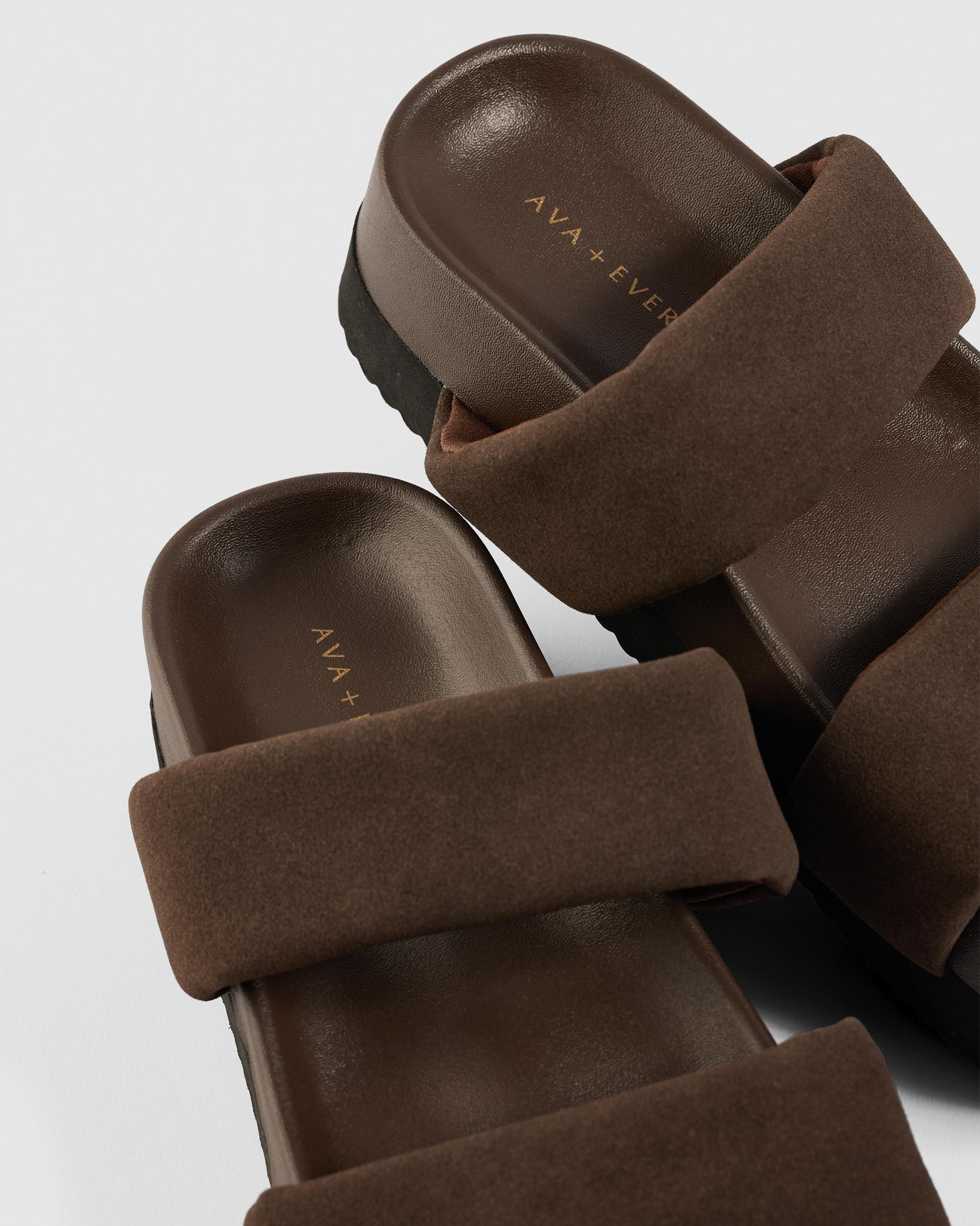 Hembrow Flatform Shoes