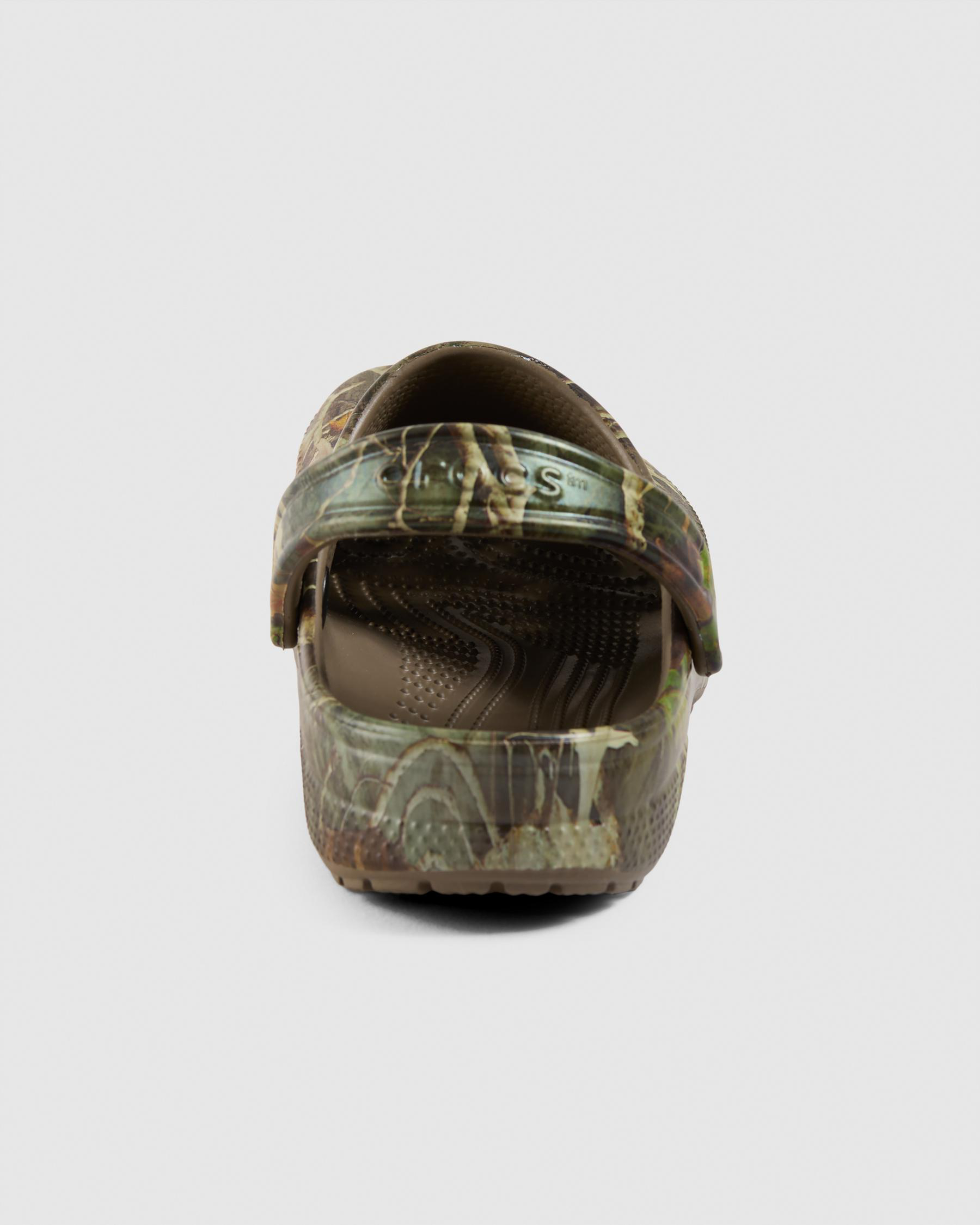 True Timber Kanati Classic Clogs