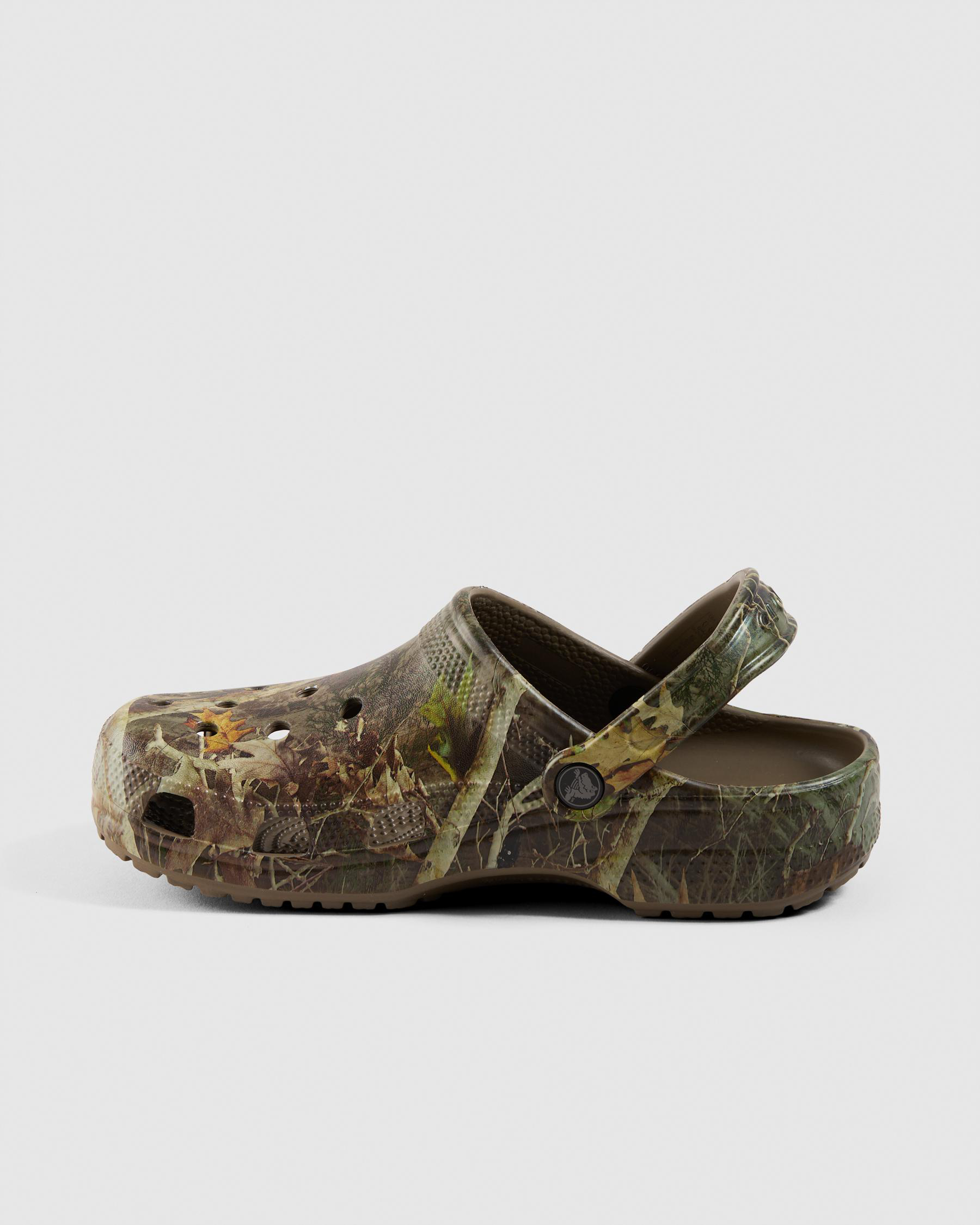True Timber Kanati Classic Clogs