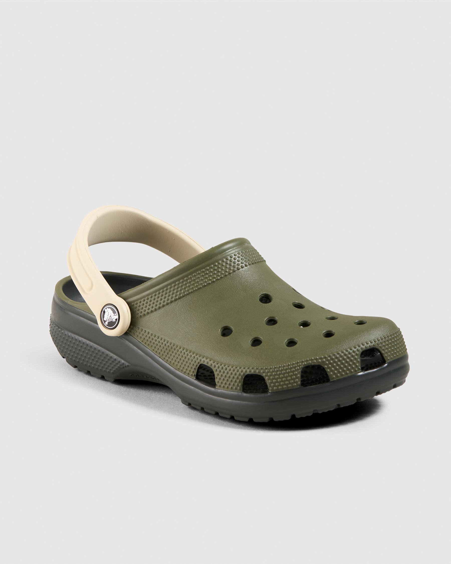 Classic Retro Sport Clogs