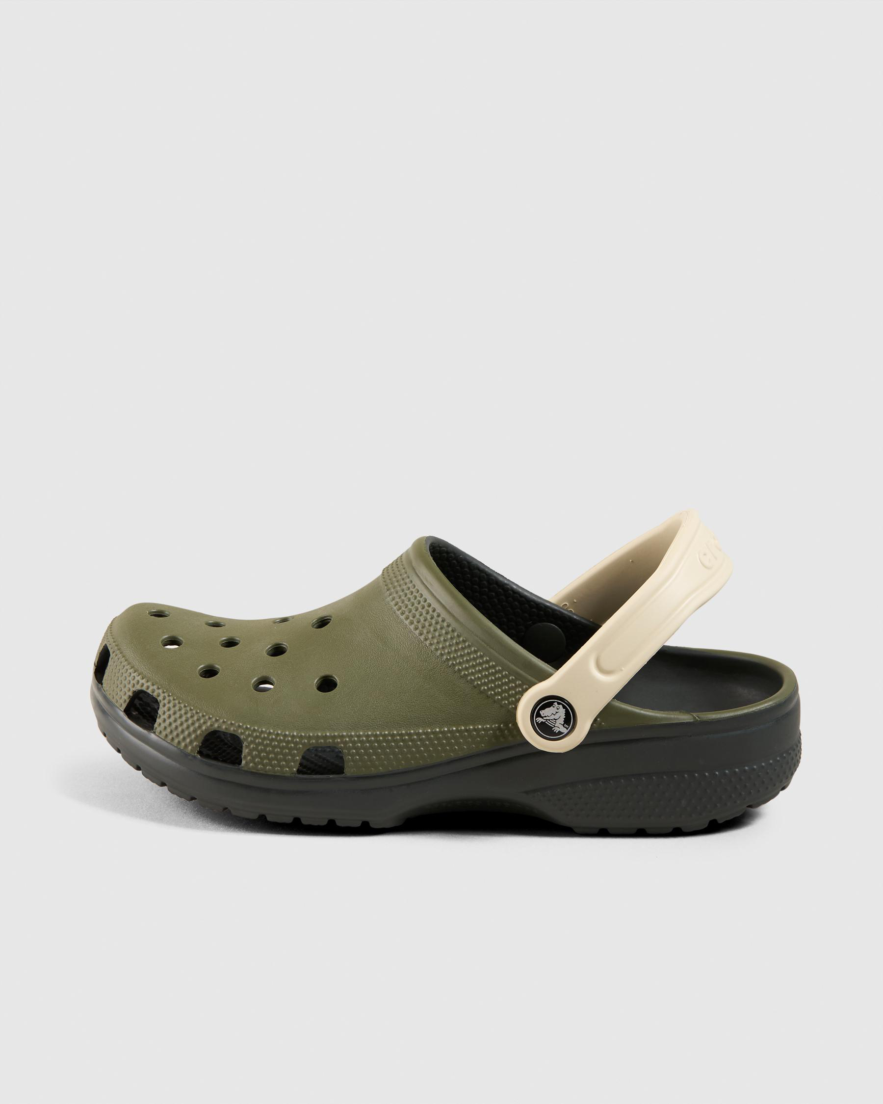 Classic Retro Sport Clogs