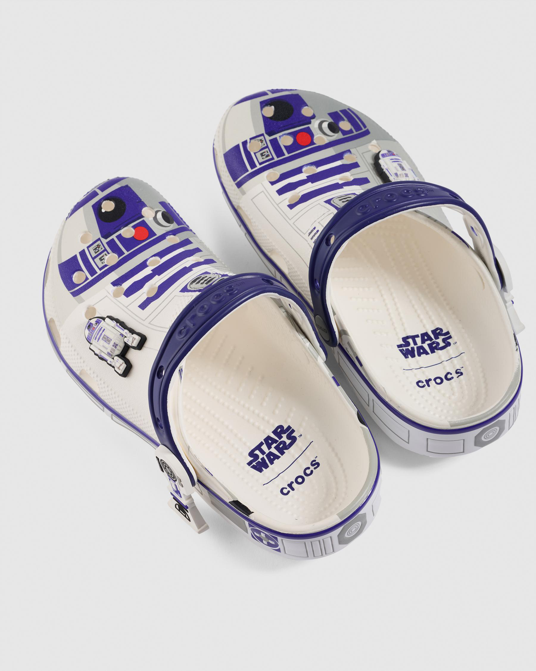 Star Wars R2D2 Classic Clogs Shoes