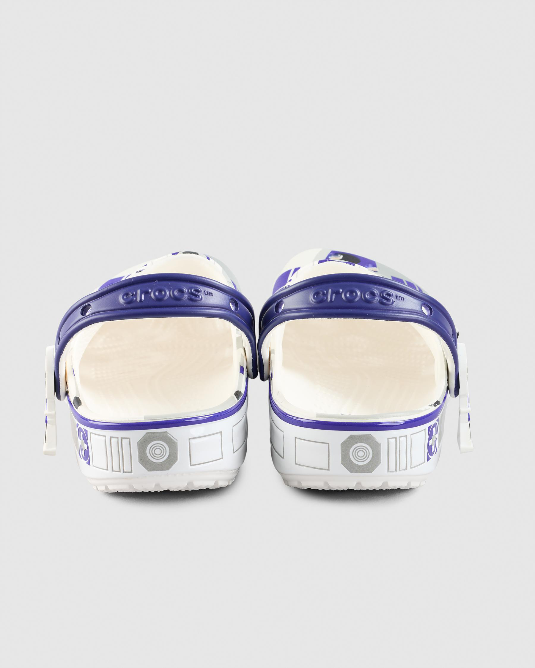 Star Wars R2D2 Classic Clogs Shoes