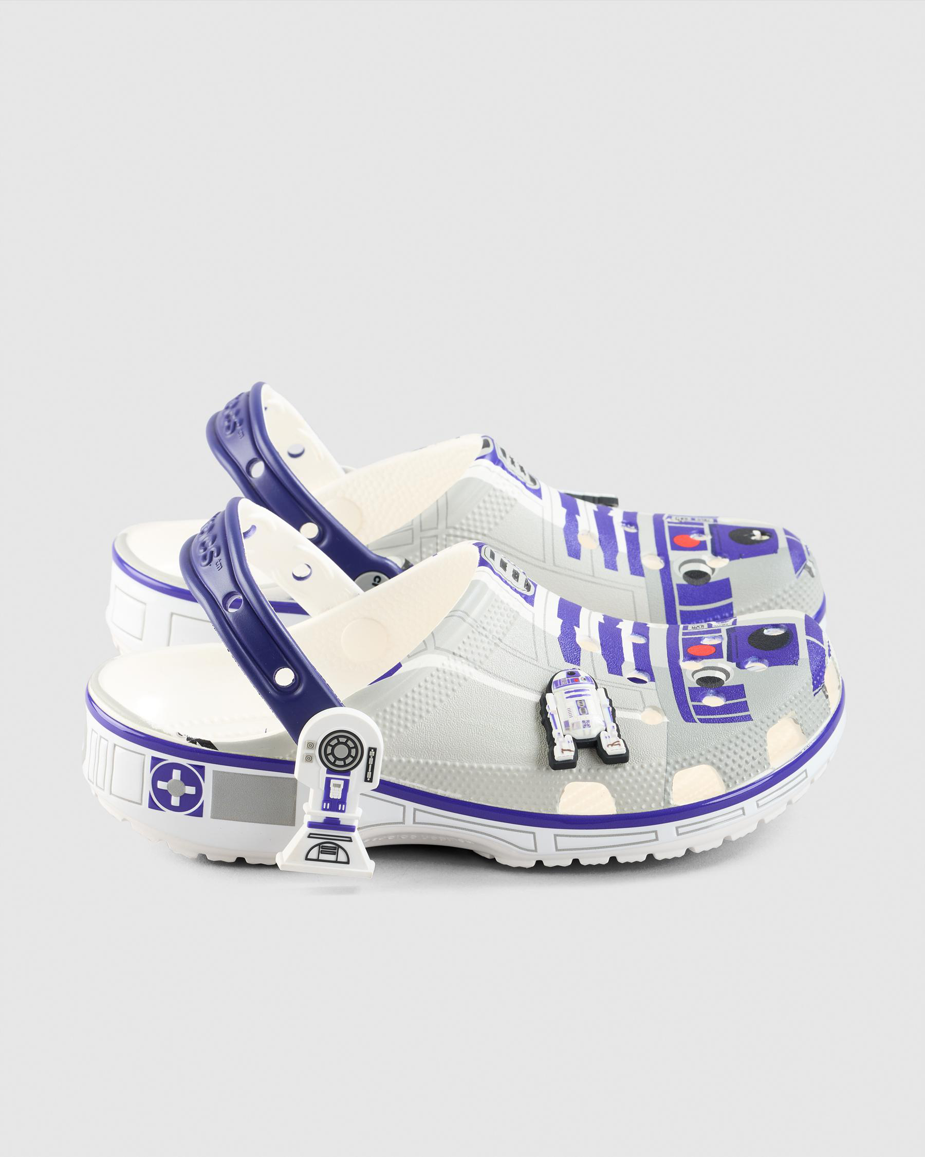 Star Wars R2D2 Classic Clogs Shoes