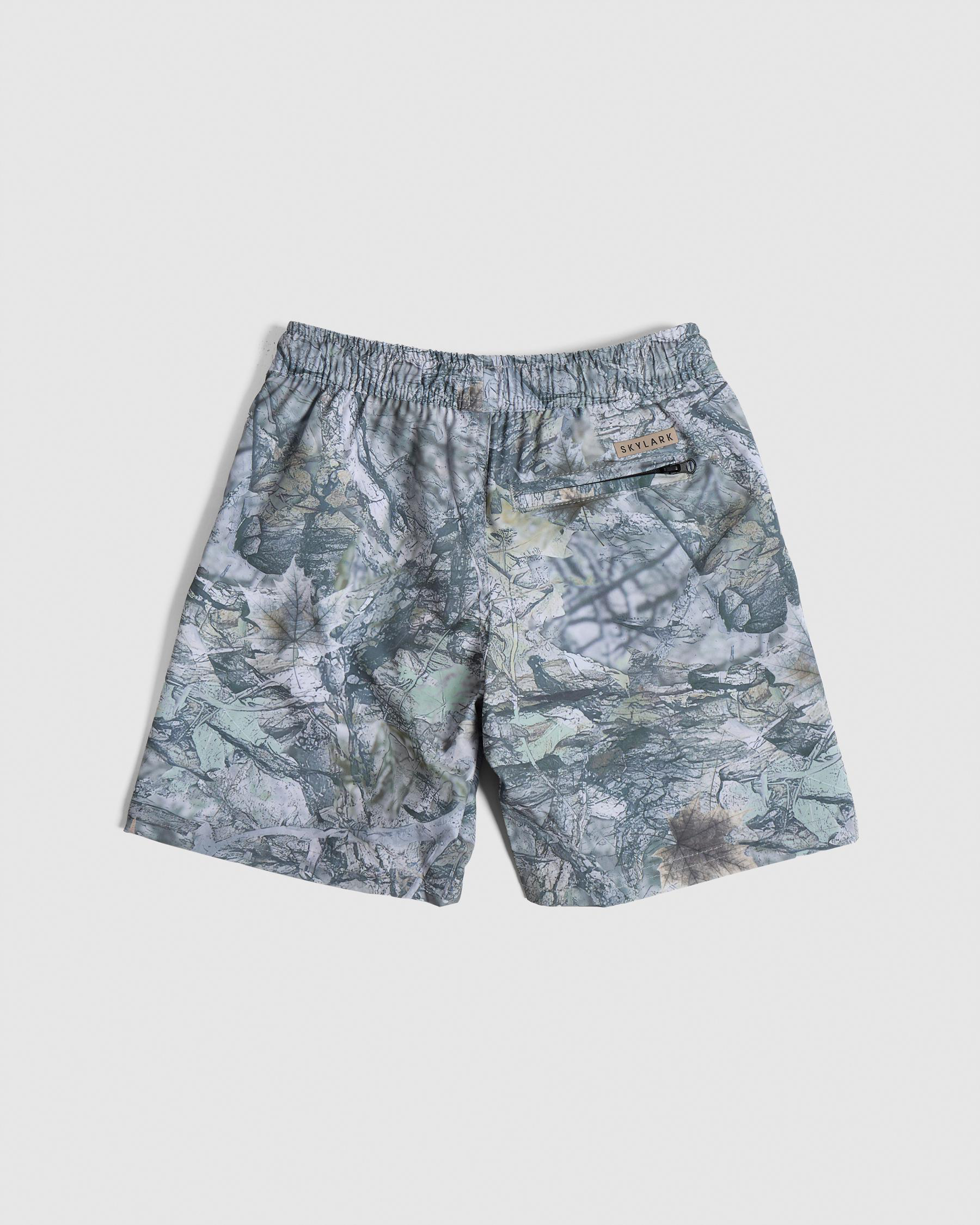 Toddlers' Scope Elastic Waist Shorts