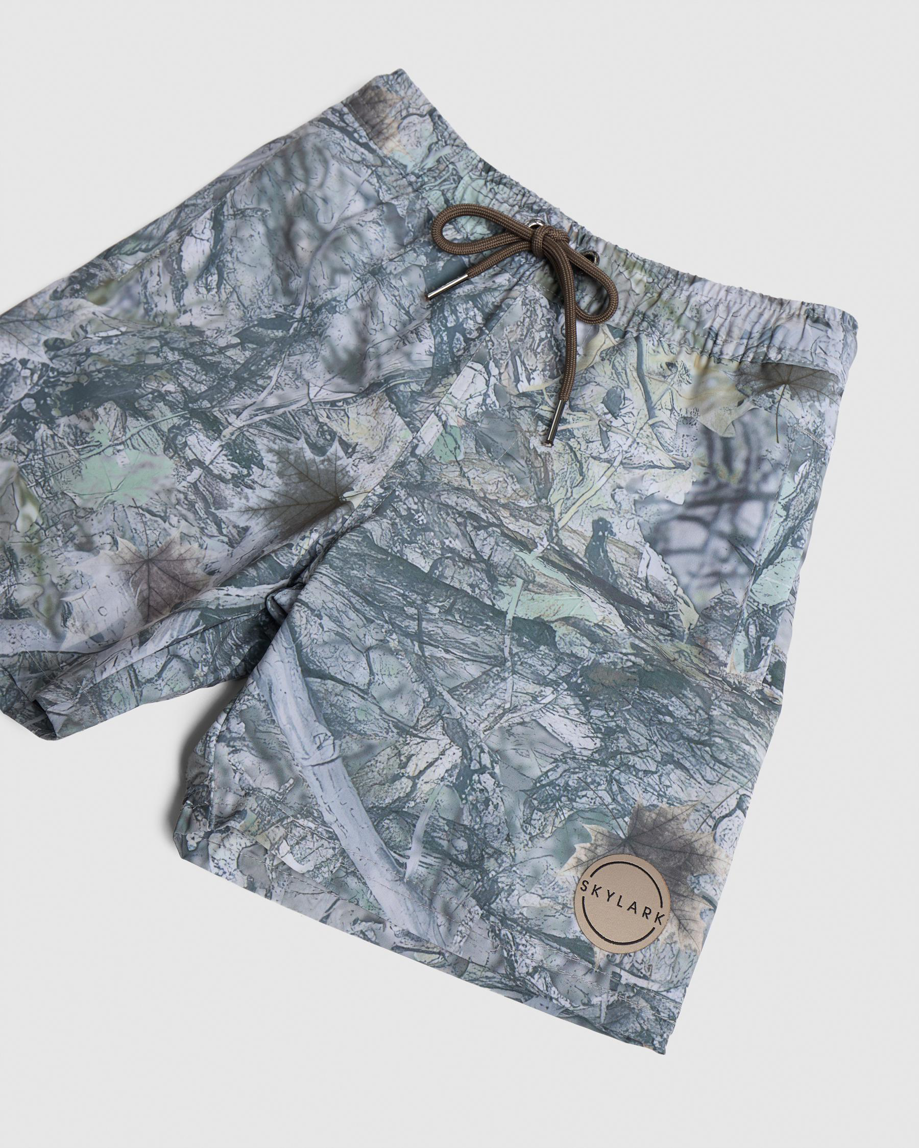 Toddlers' Scope Elastic Waist Shorts