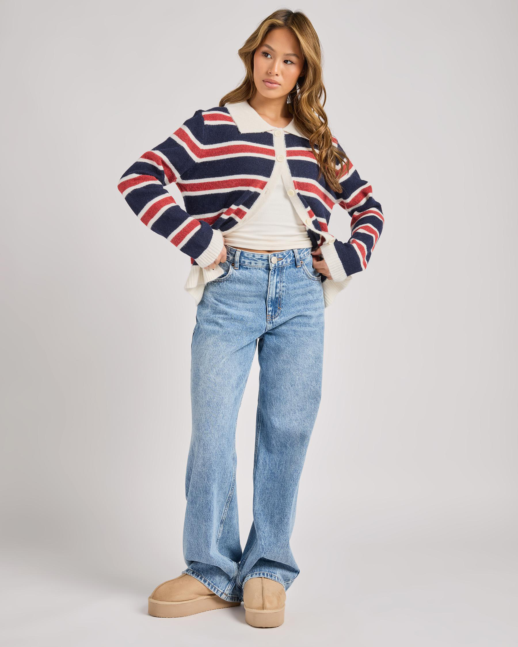 Ronnie Knit Cardigan