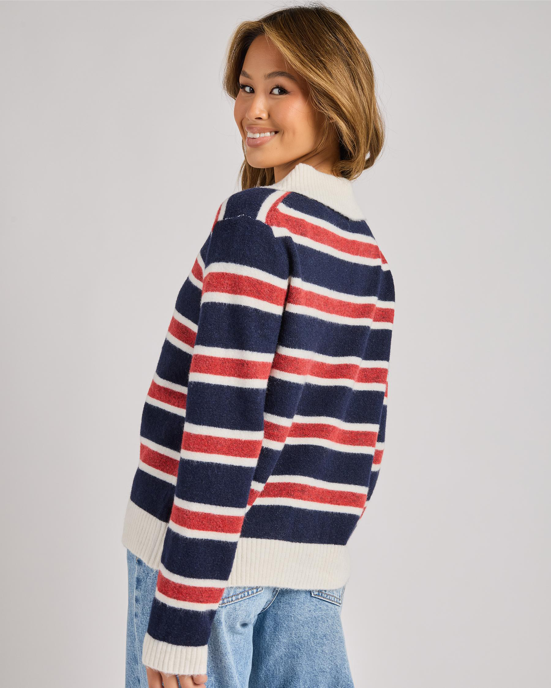 Ronnie Knit Cardigan