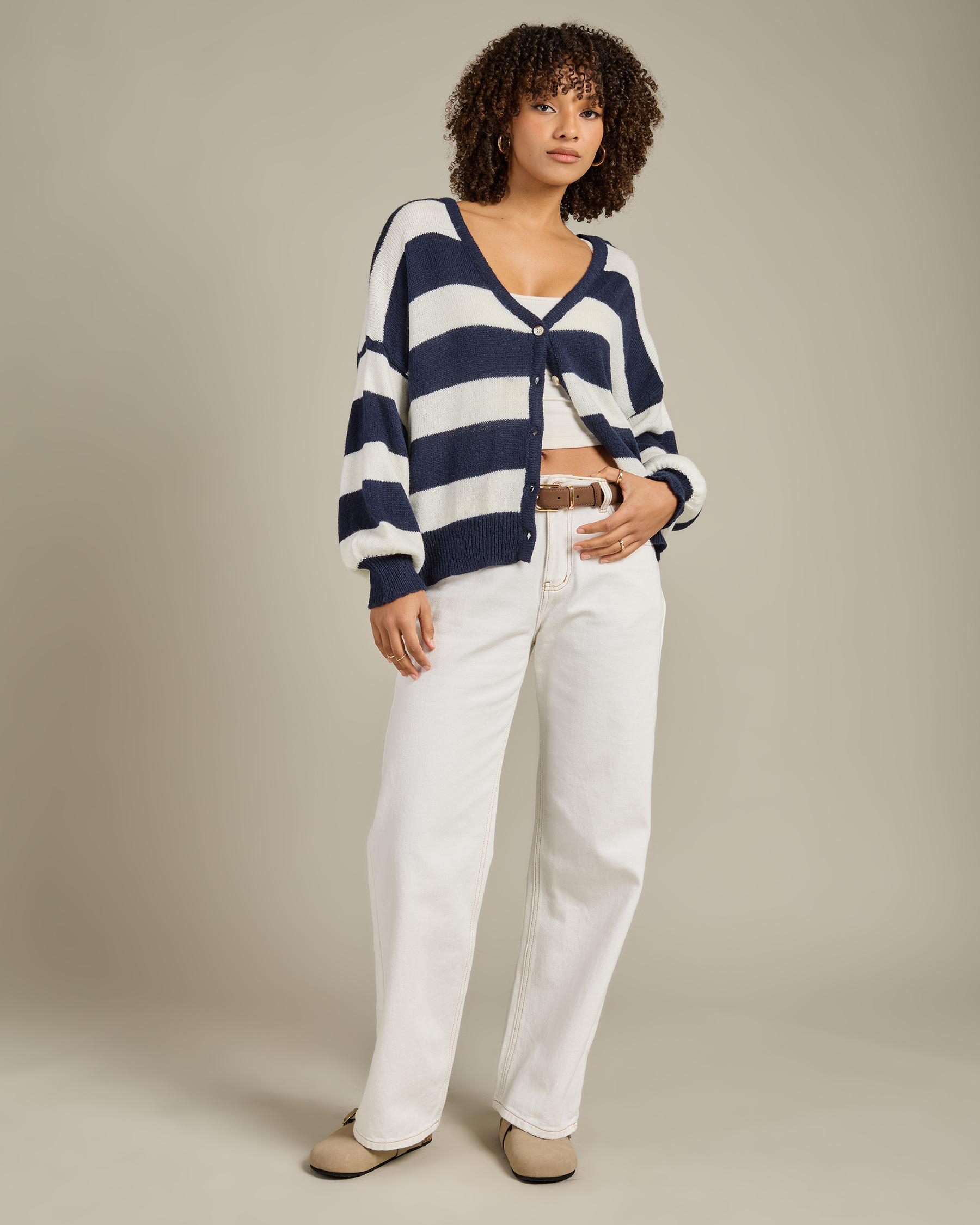 Walter Knit Cardigan