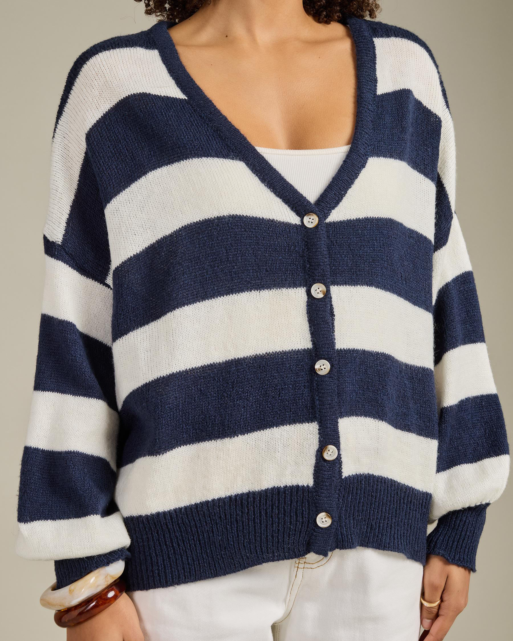 Walter Knit Cardigan