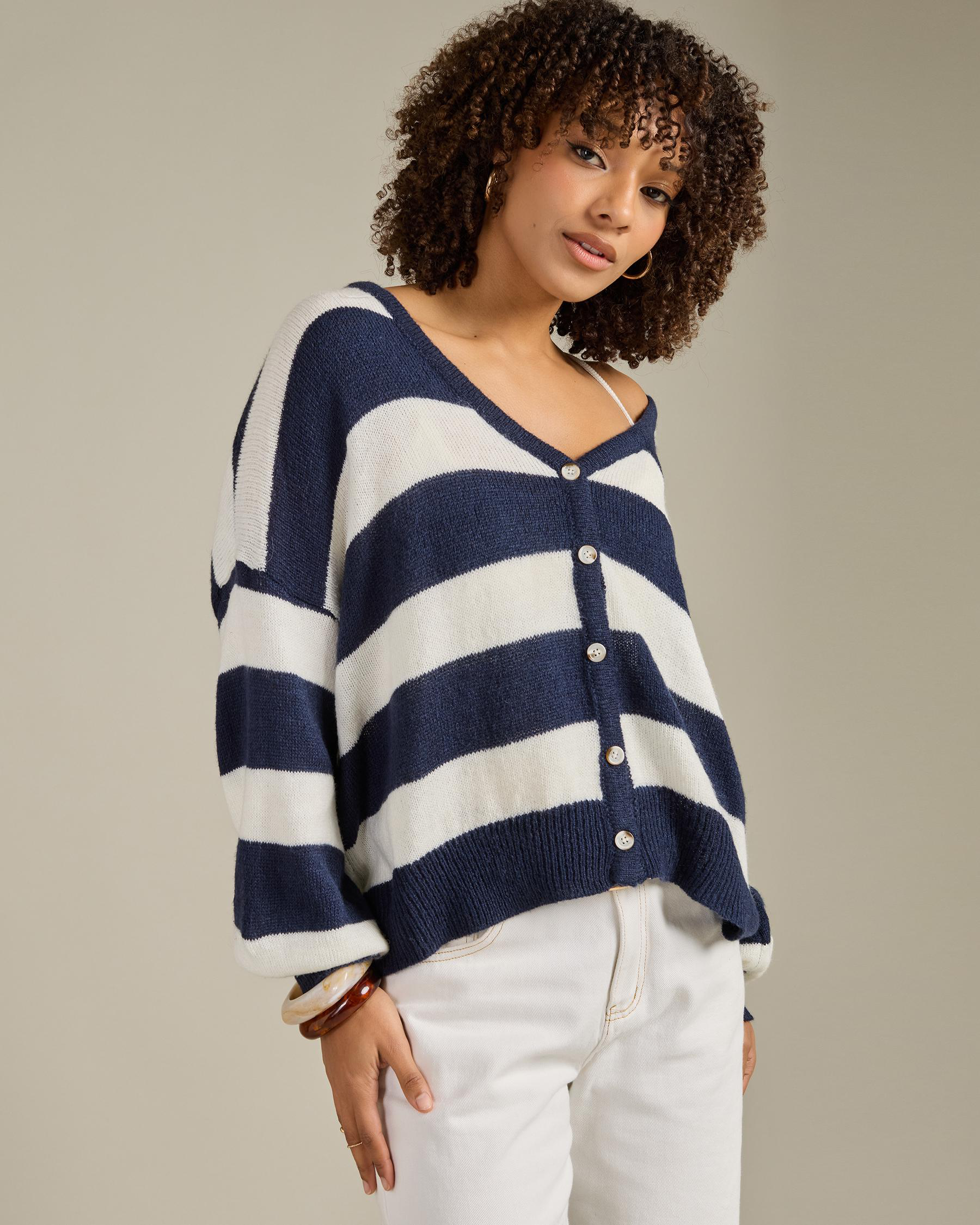 Walter Knit Cardigan