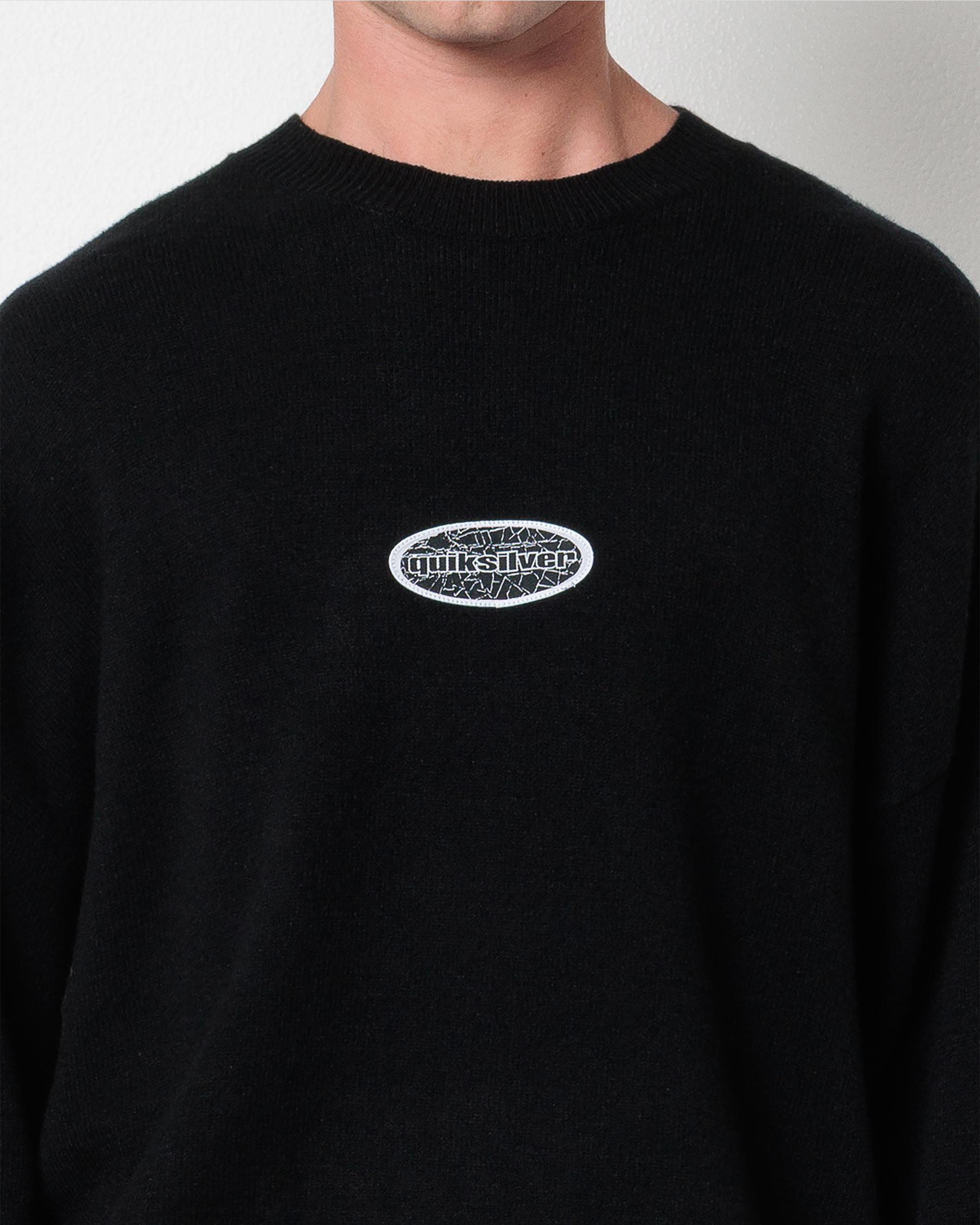 Mercury Work Knit Sweater