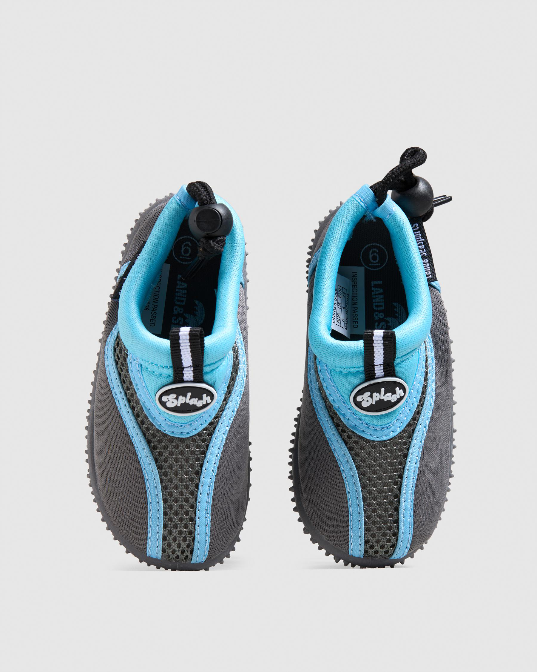 Splash Aqua Shoes