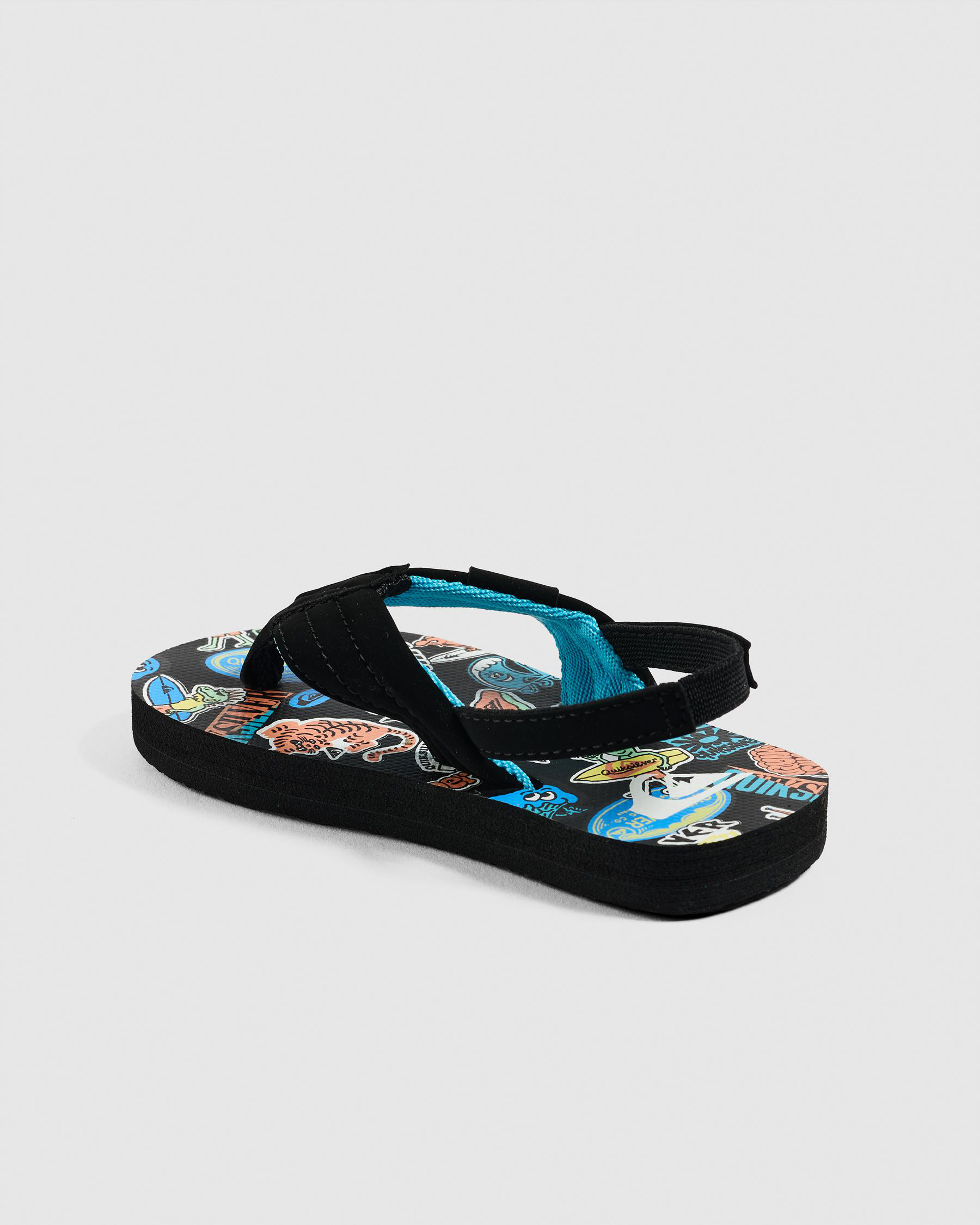 Moncata Layback Thongs