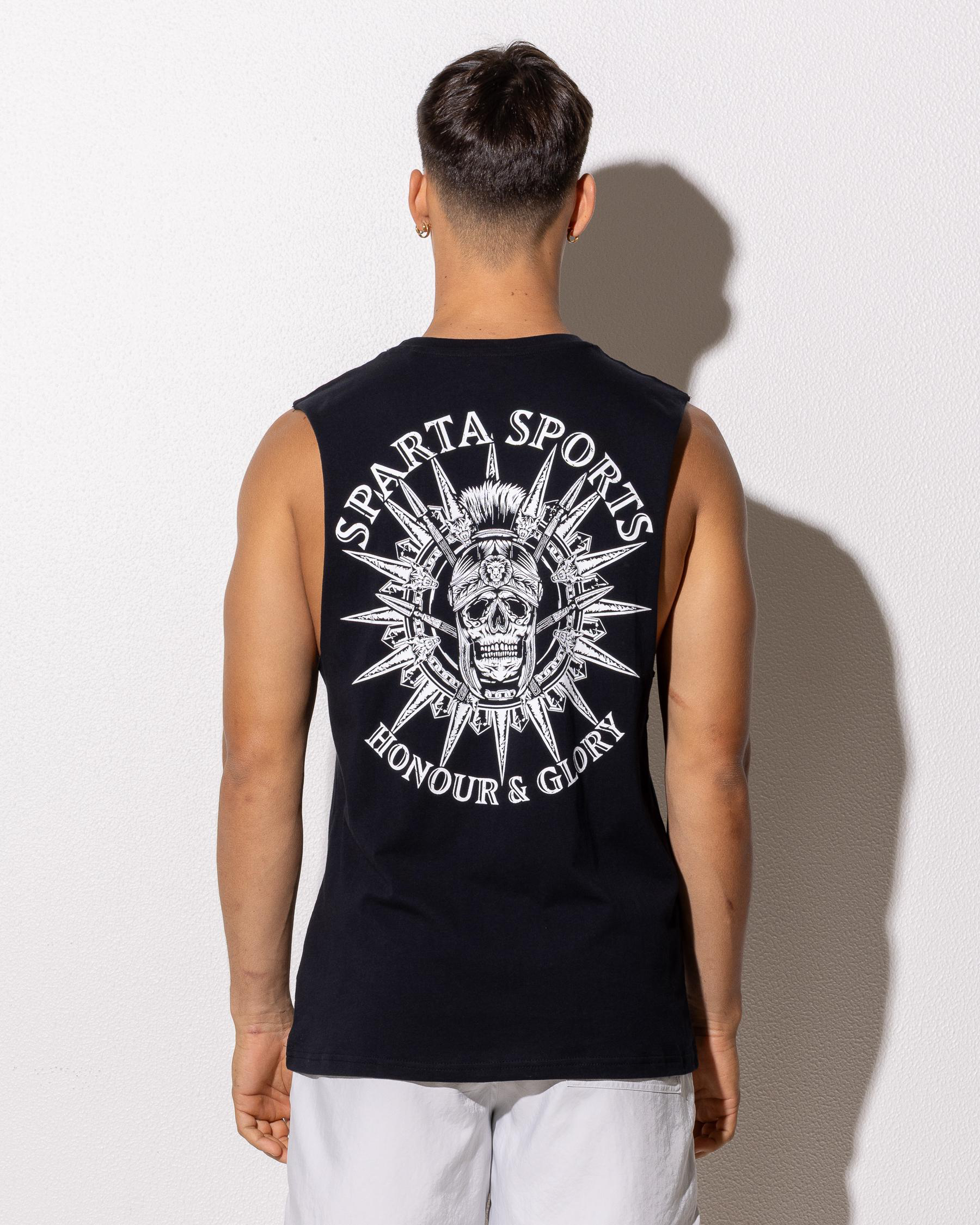 Centurion Muscle Tank