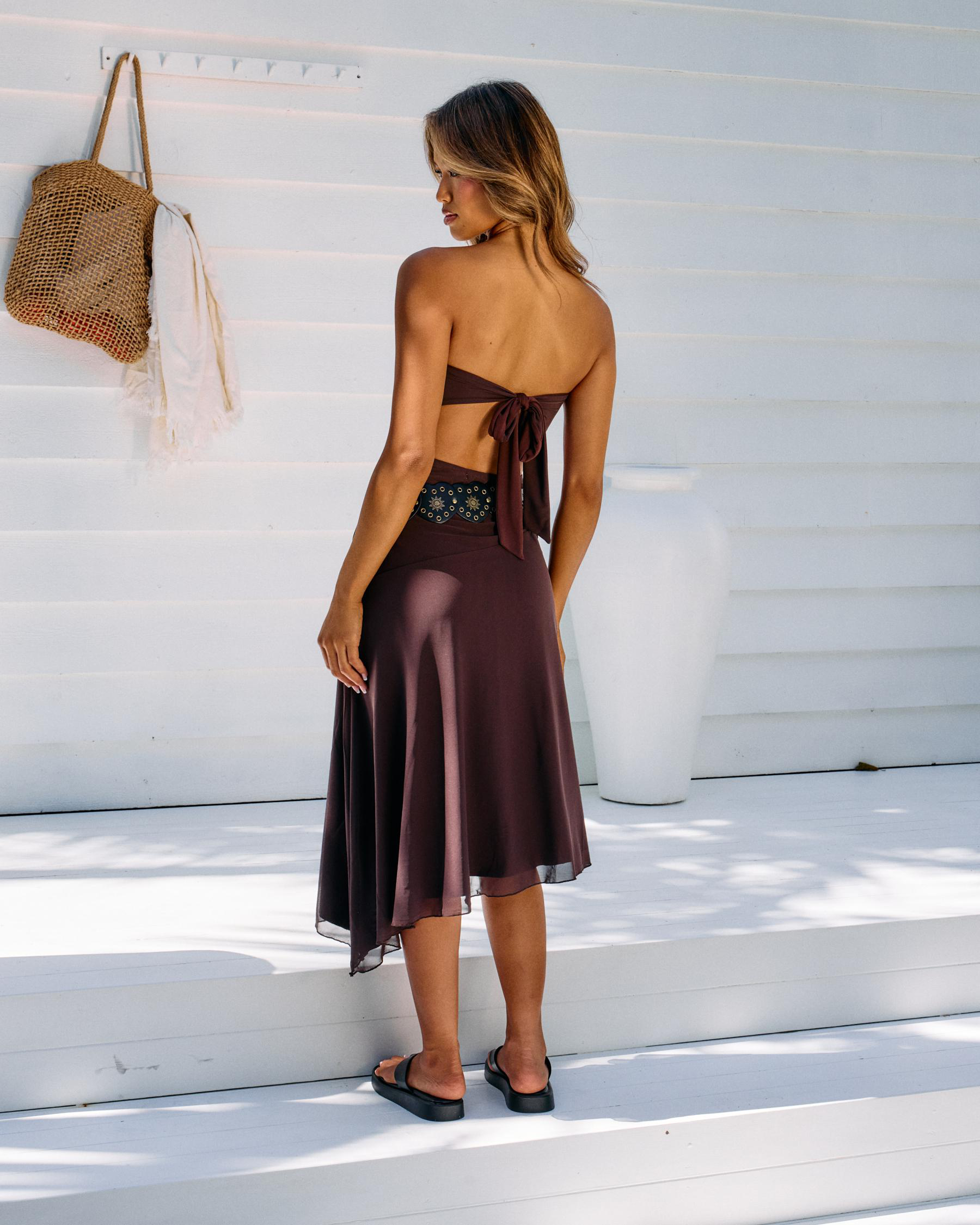 Kaia Midi Dress