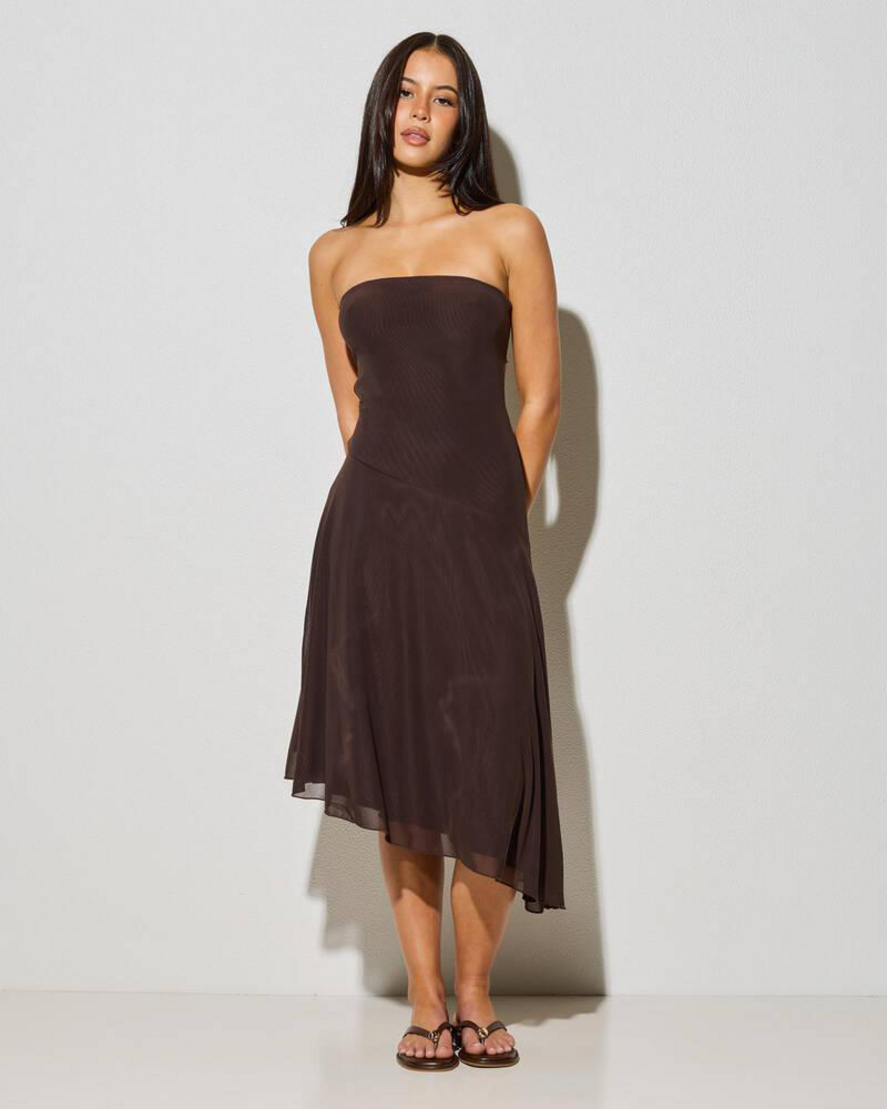 Kaia Midi Dress