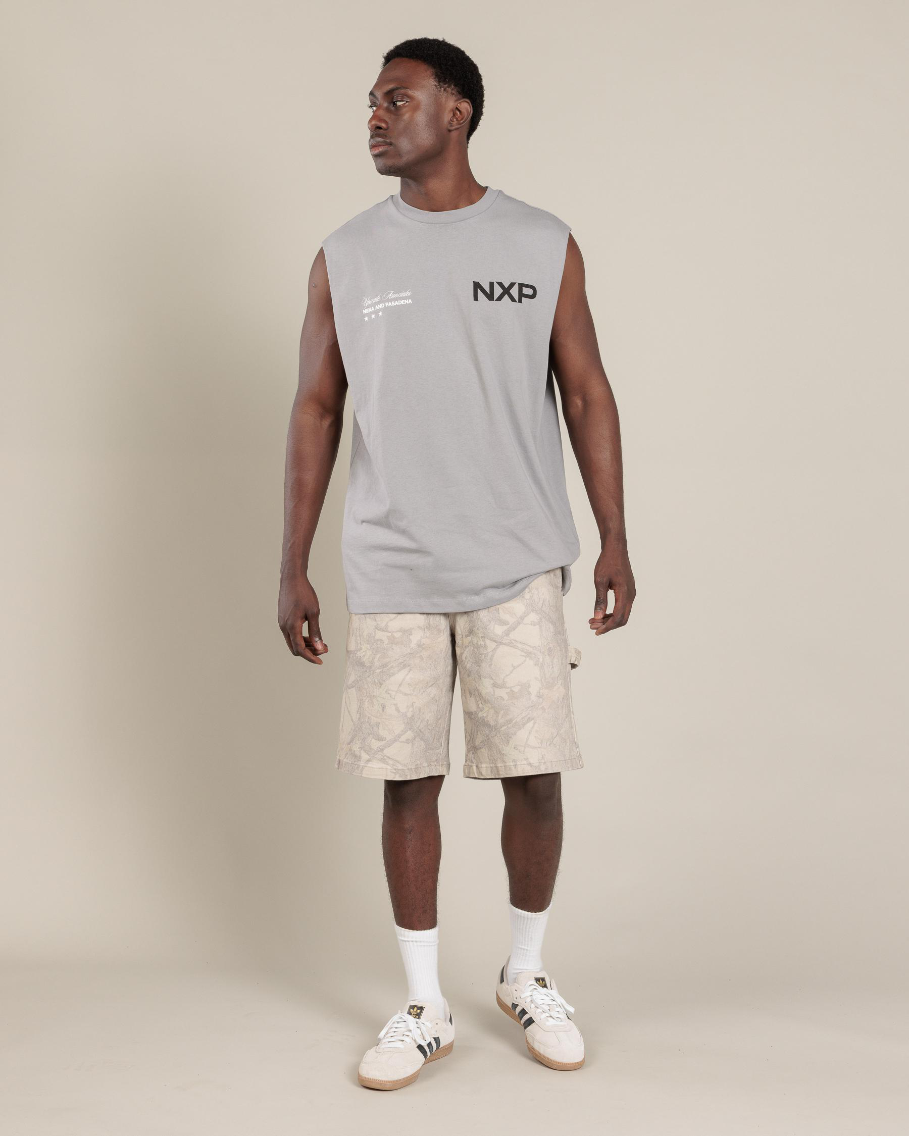 Prancer Relaxed Muscle Tank