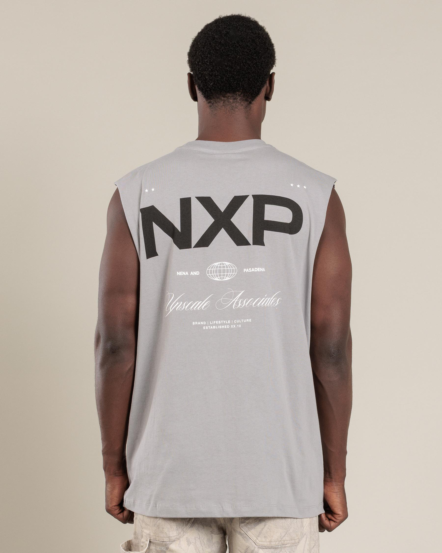 Prancer Relaxed Muscle Tank