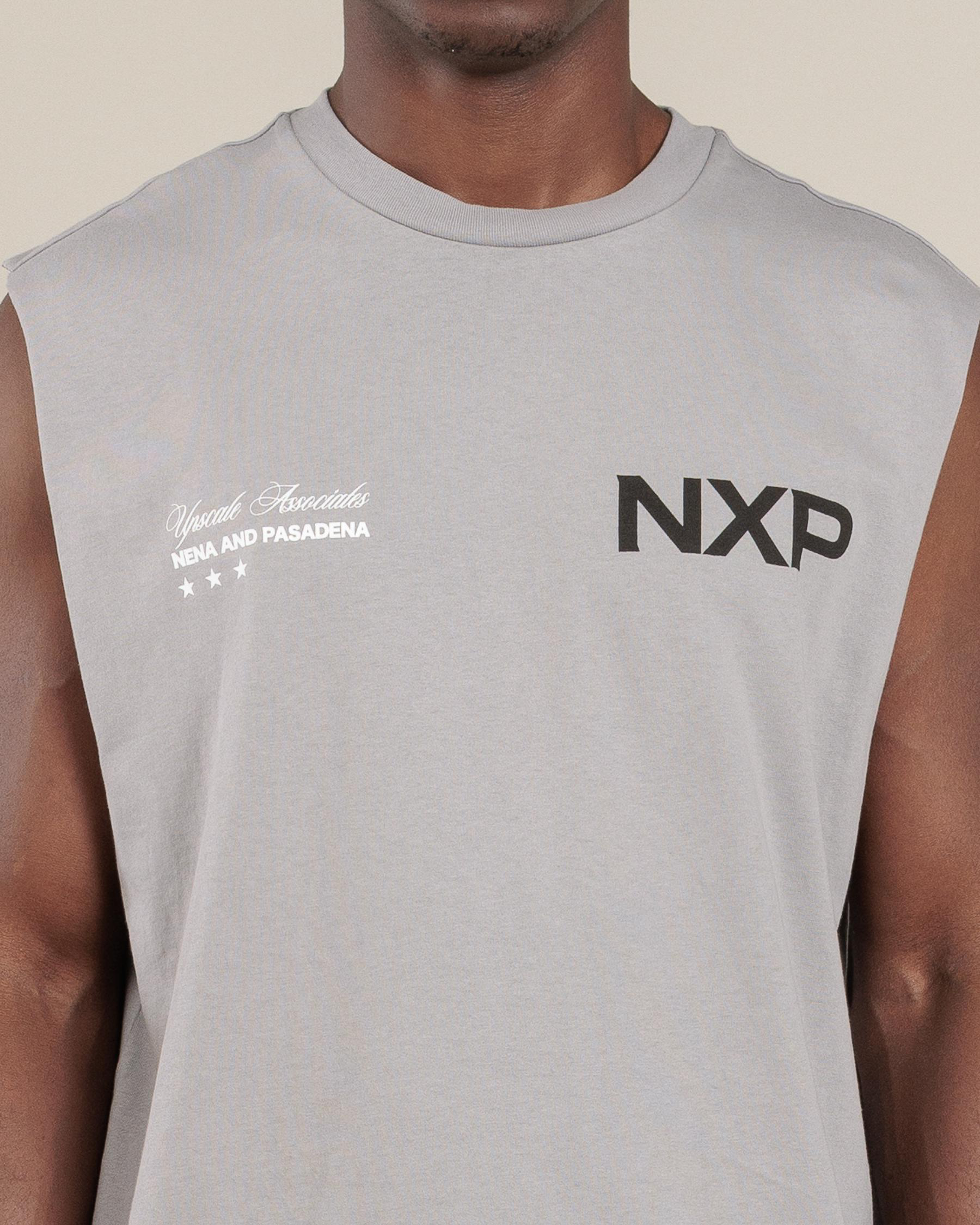 Prancer Relaxed Muscle Tank