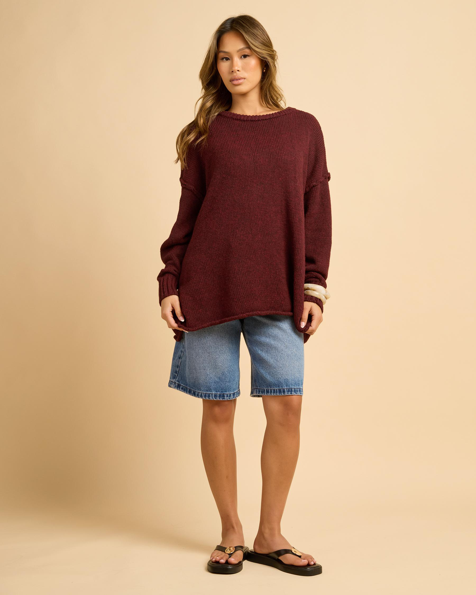 Noel Knit Jumper