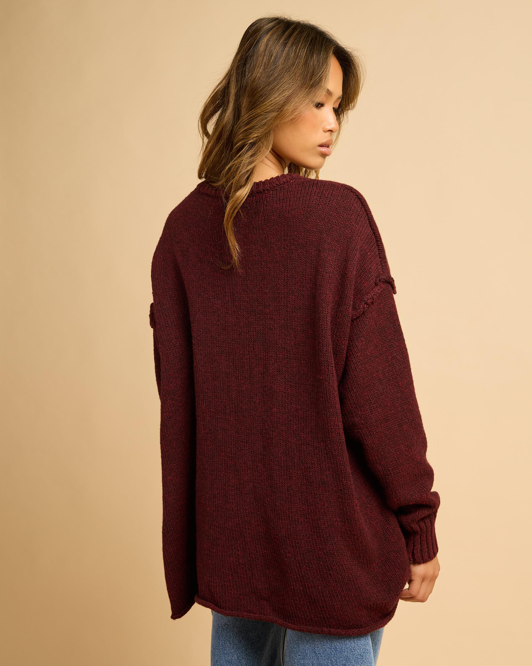 Noel Knit Jumper