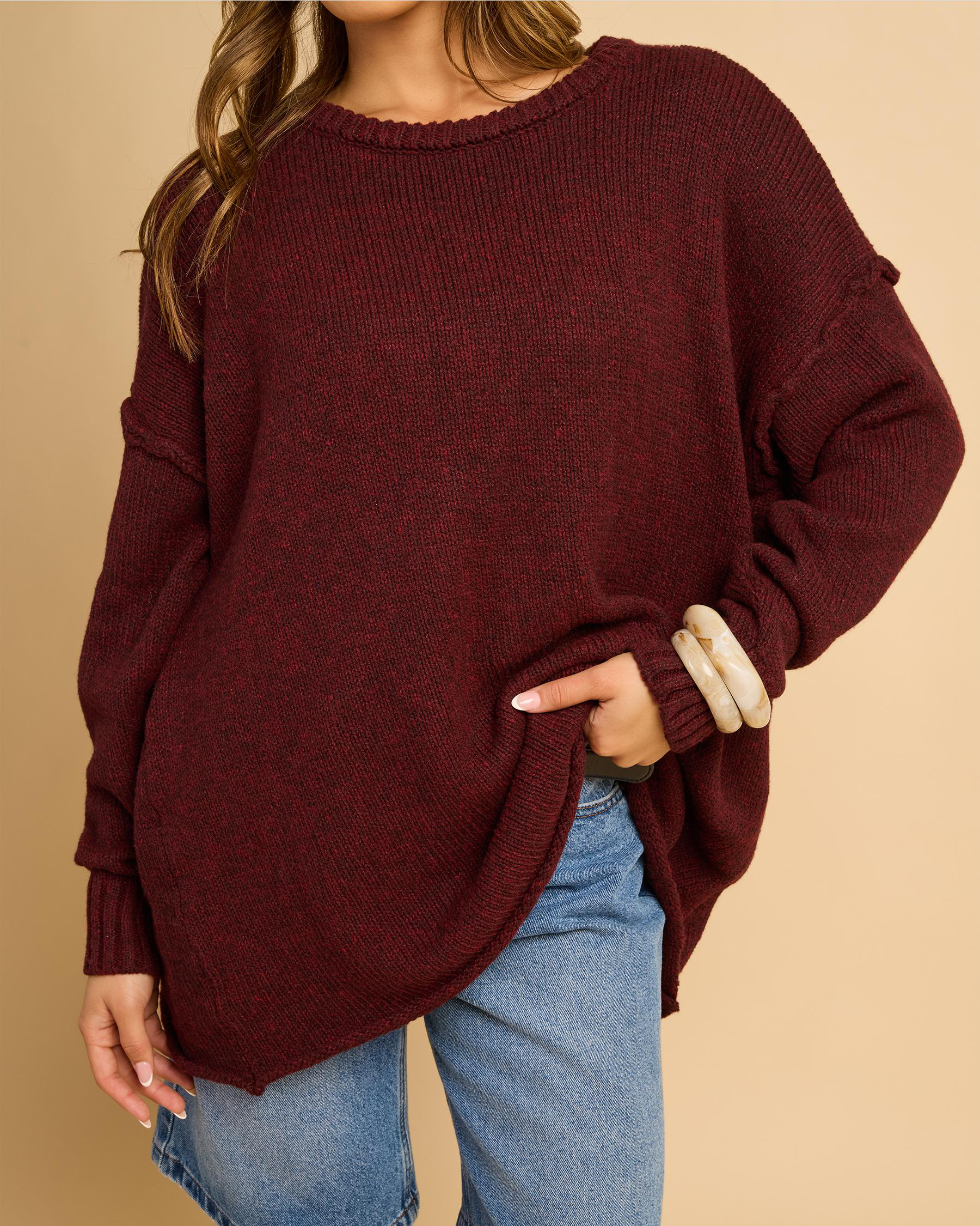 Noel Knit Jumper