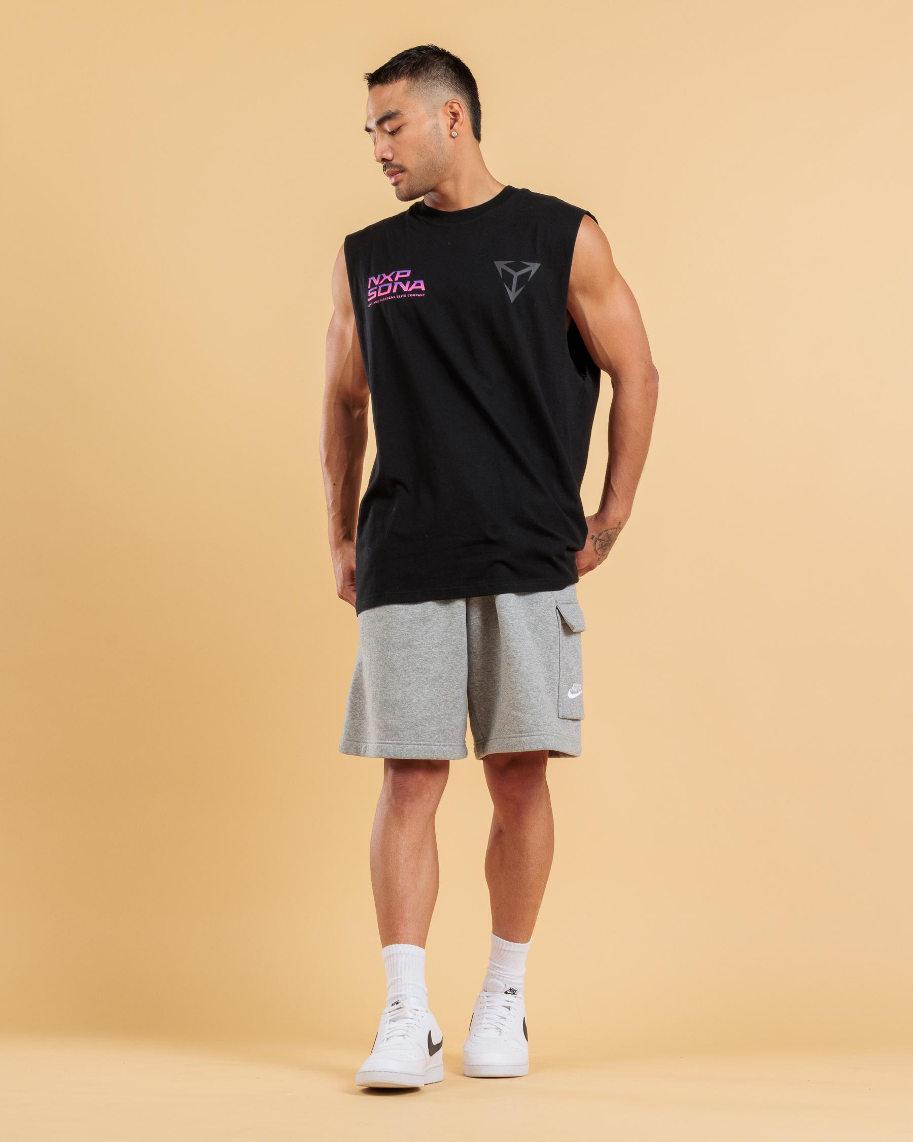 Finest Relaxed Muscle Tank