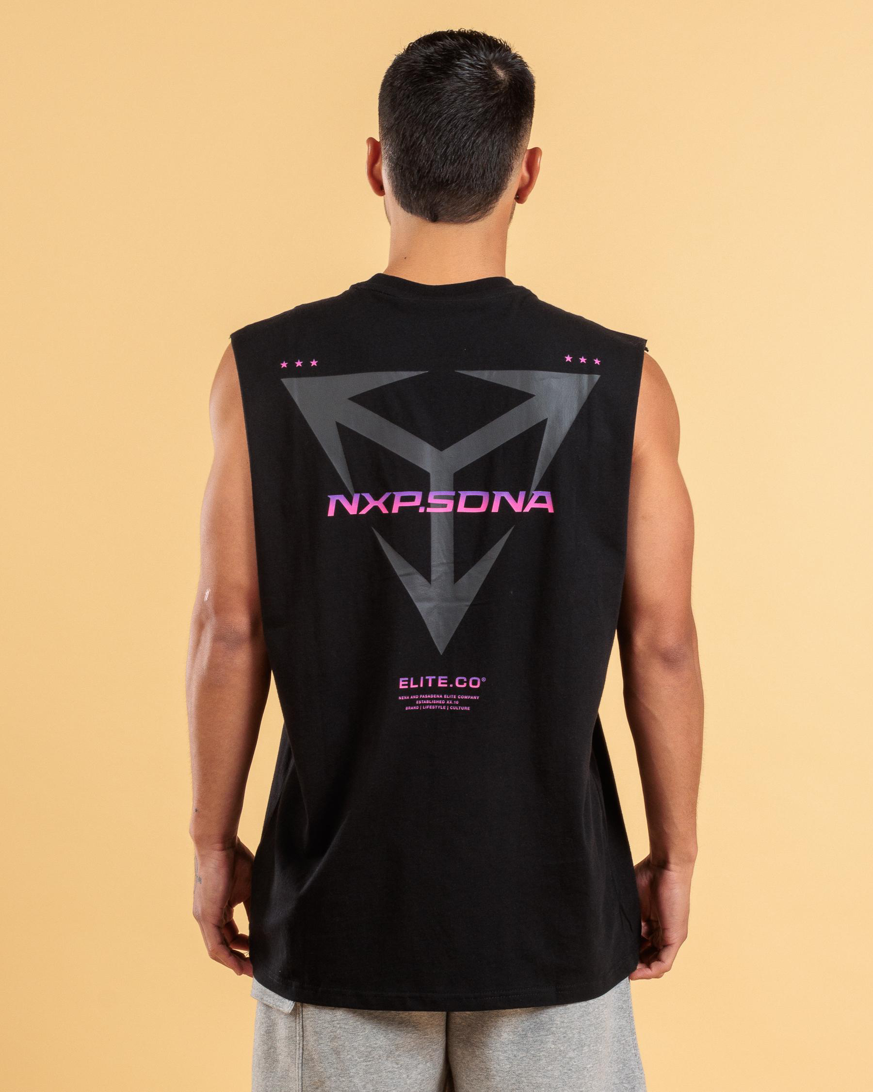 Finest Relaxed Muscle Tank