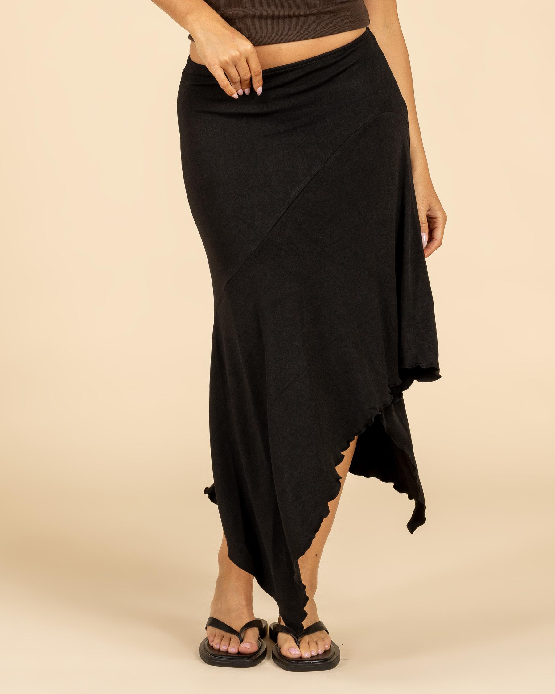 Mallorca Midi Skirt