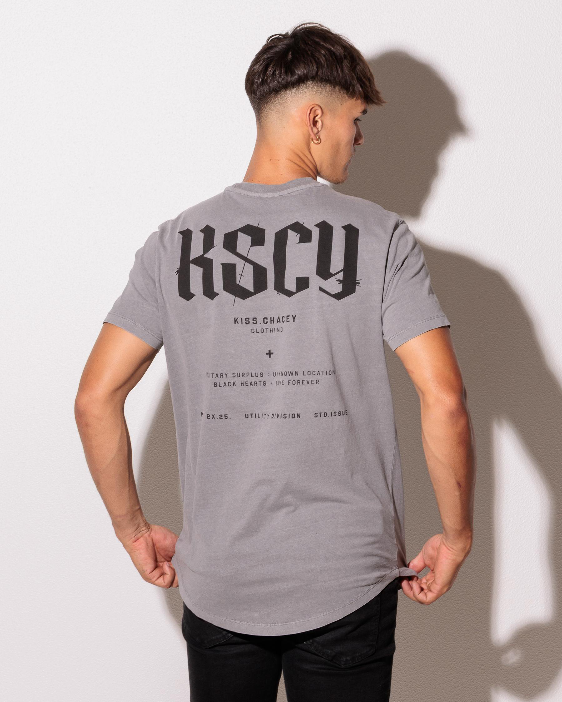 Surplus Dual Curved T-Shirt