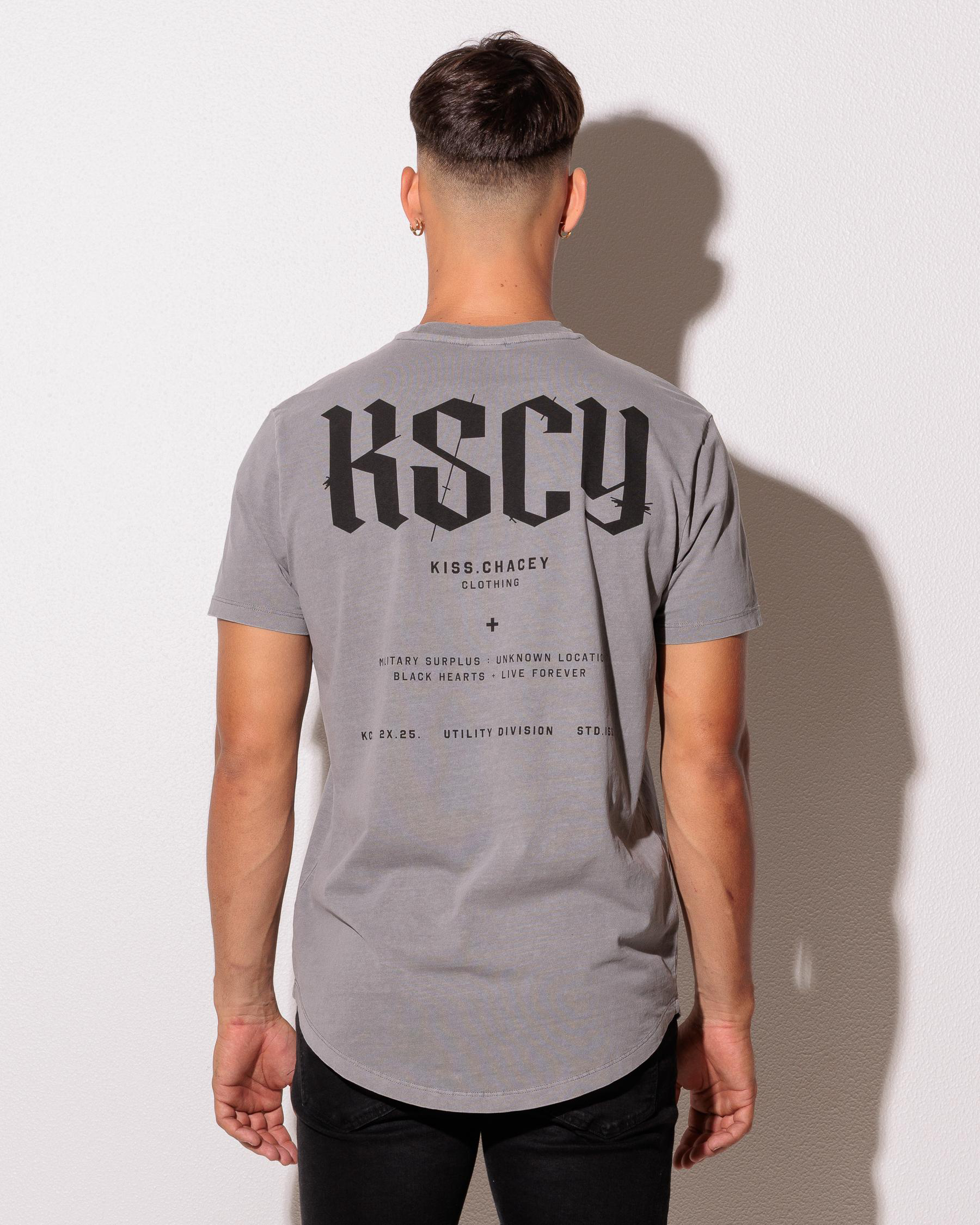 Surplus Dual Curved T-Shirt