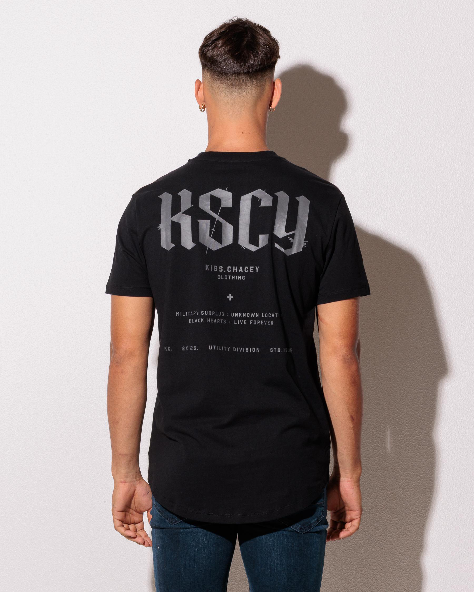 Surplus Dual Curved T-Shirt