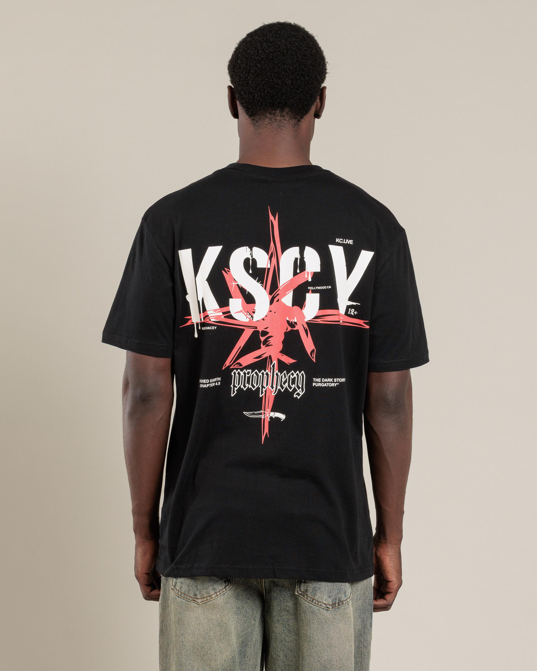 Prophecy Relaxed T-Shirt